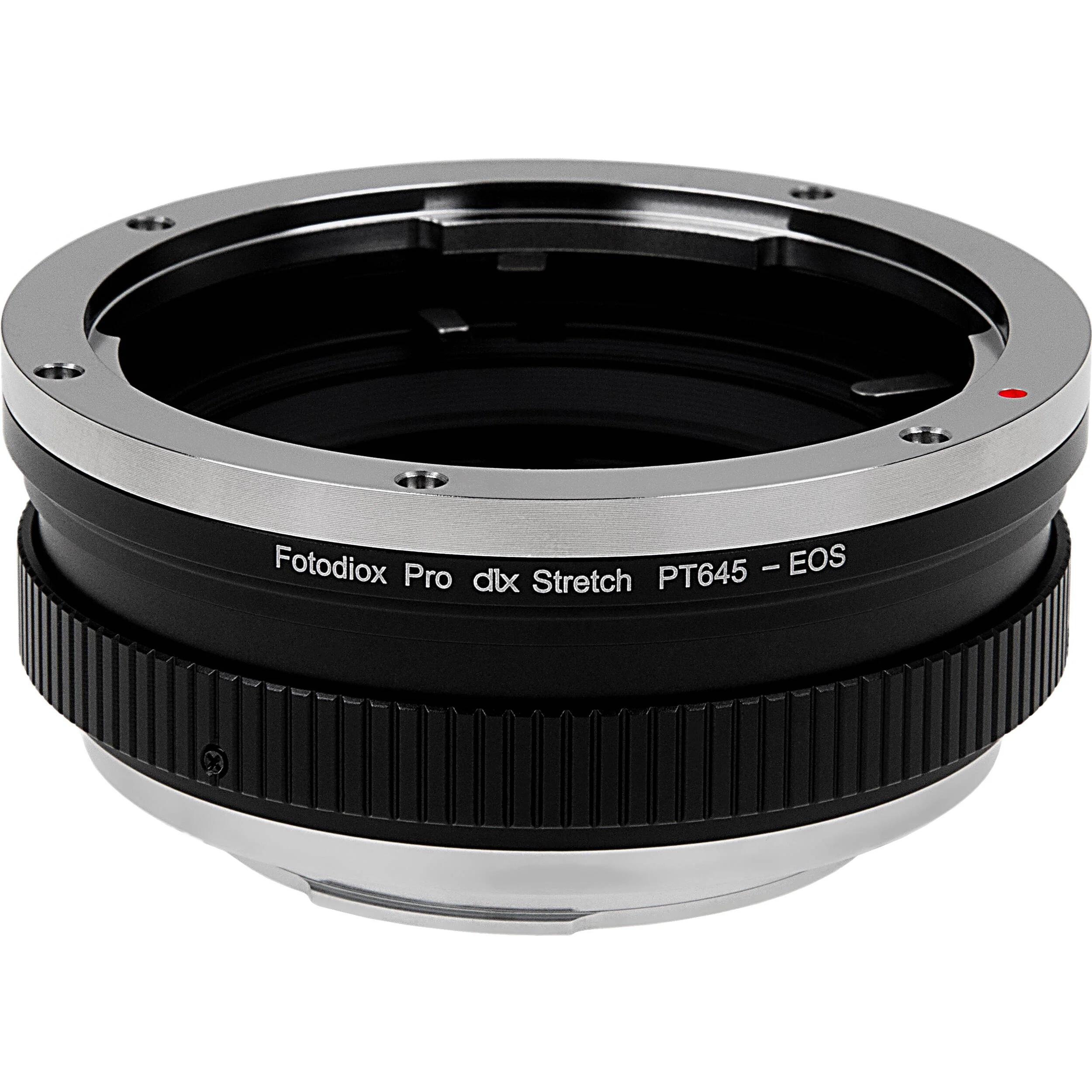 FotodioX DLX Stretch Adapter for Pentax 645 Lens to Canon EF Cameras - Image 3