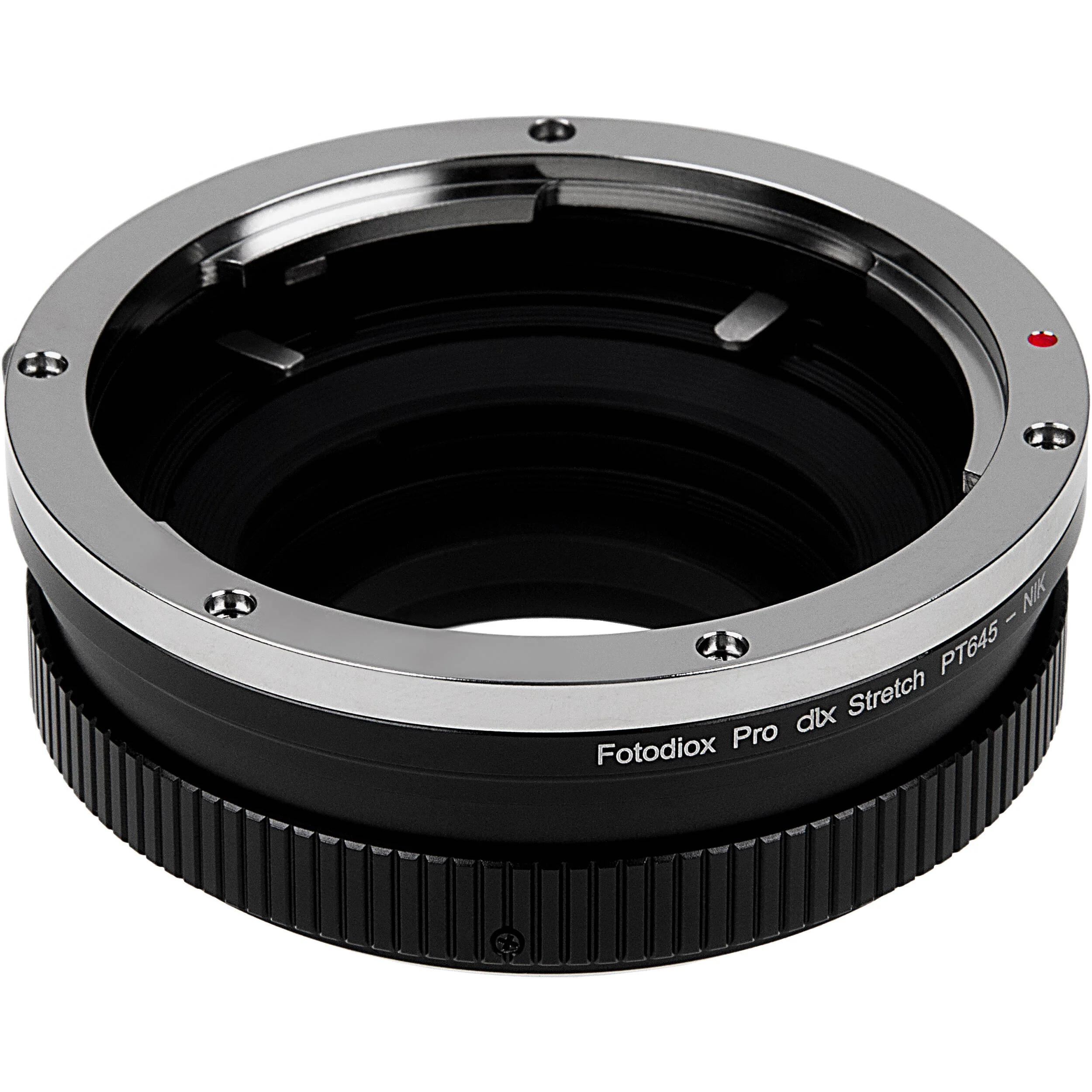 FotodioX DLX Stretch Adapter for Pentax 645 Lens to Nikon F Cameras - Image 4