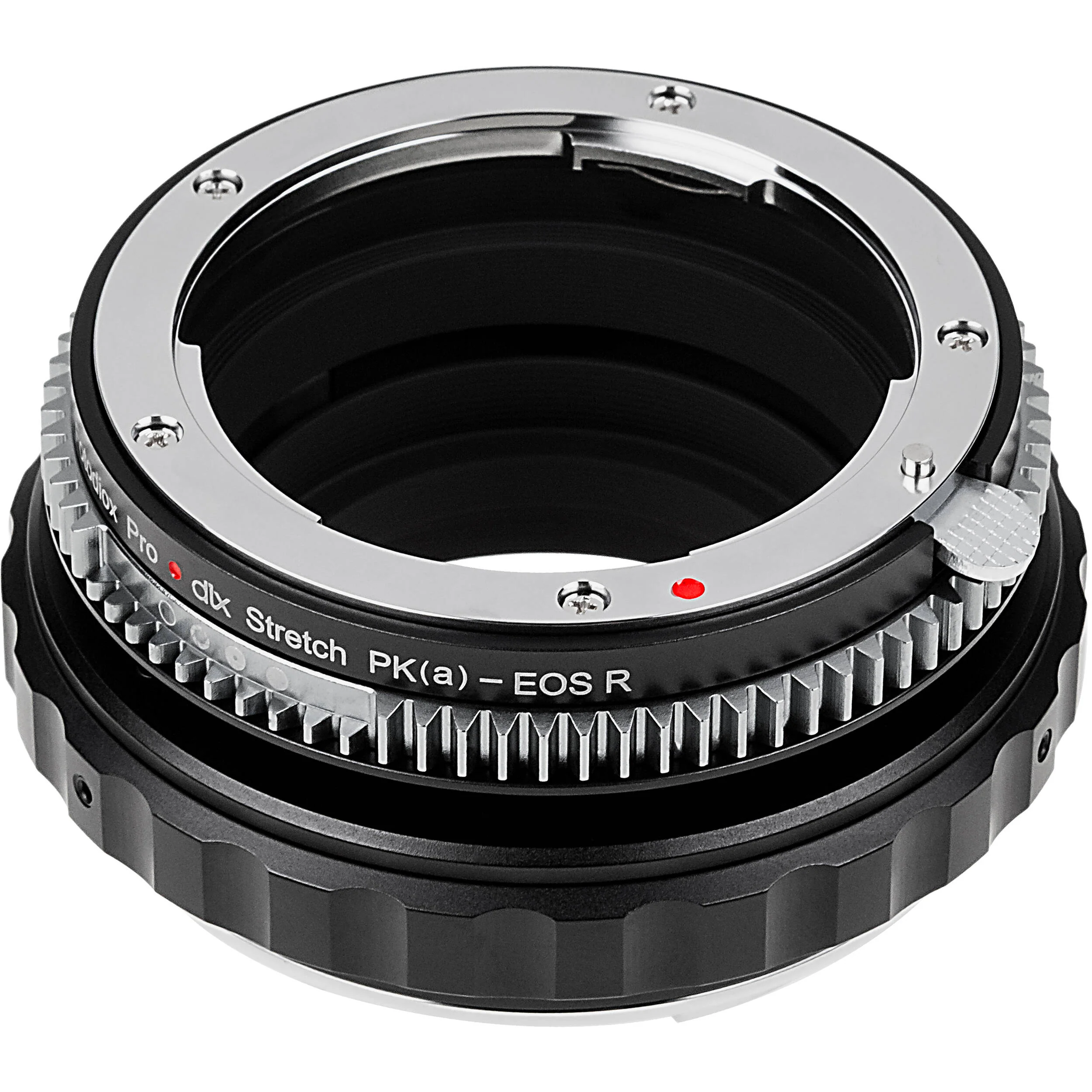 FotodioX DLX Stretch Adapter with ND Filter Set (Canon FD to Canon RF-Mount) - Image 4