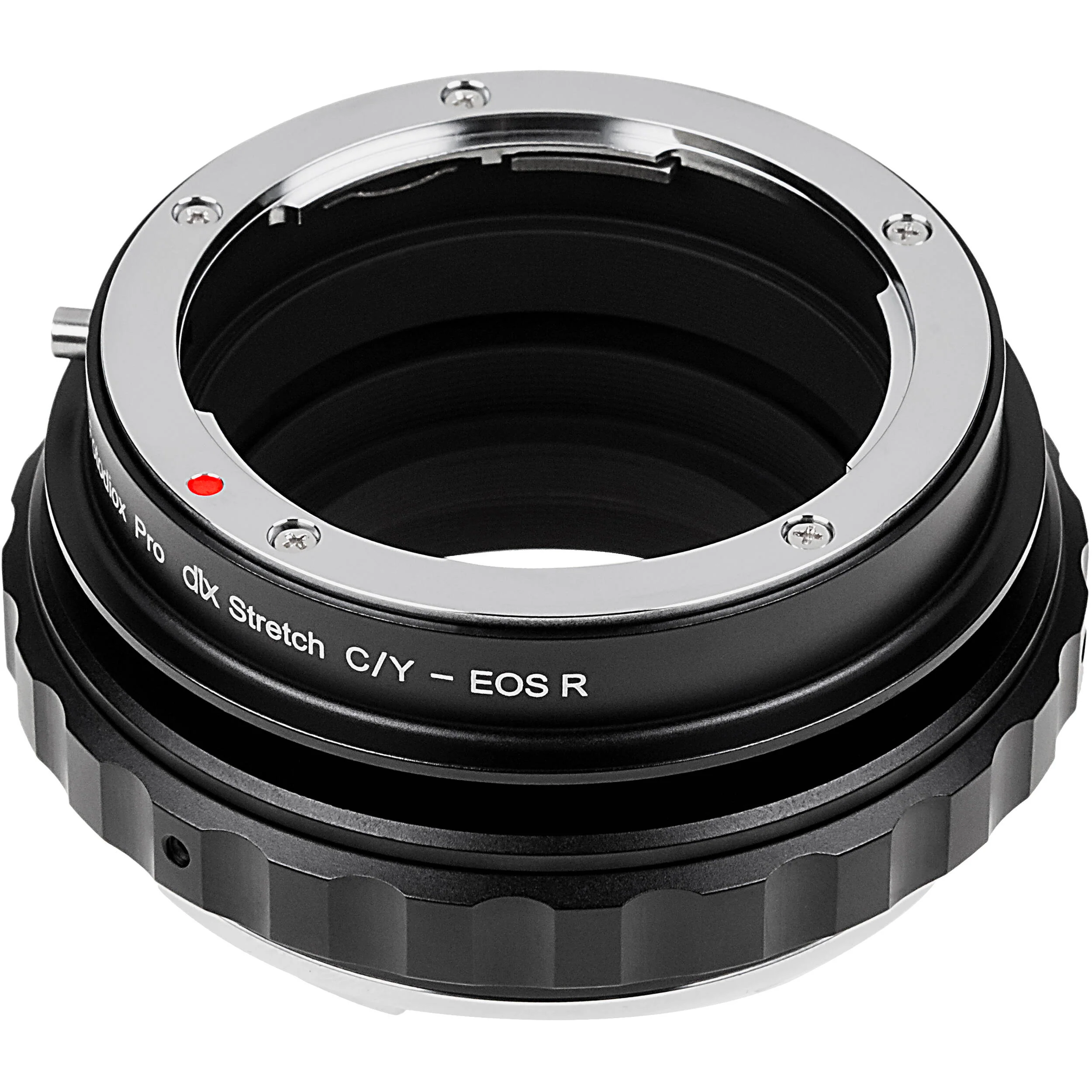 FotodioX DLX Stretch Adapter with ND Filter Set (Contax/Yashica to Canon RF-Mount) - Image 4