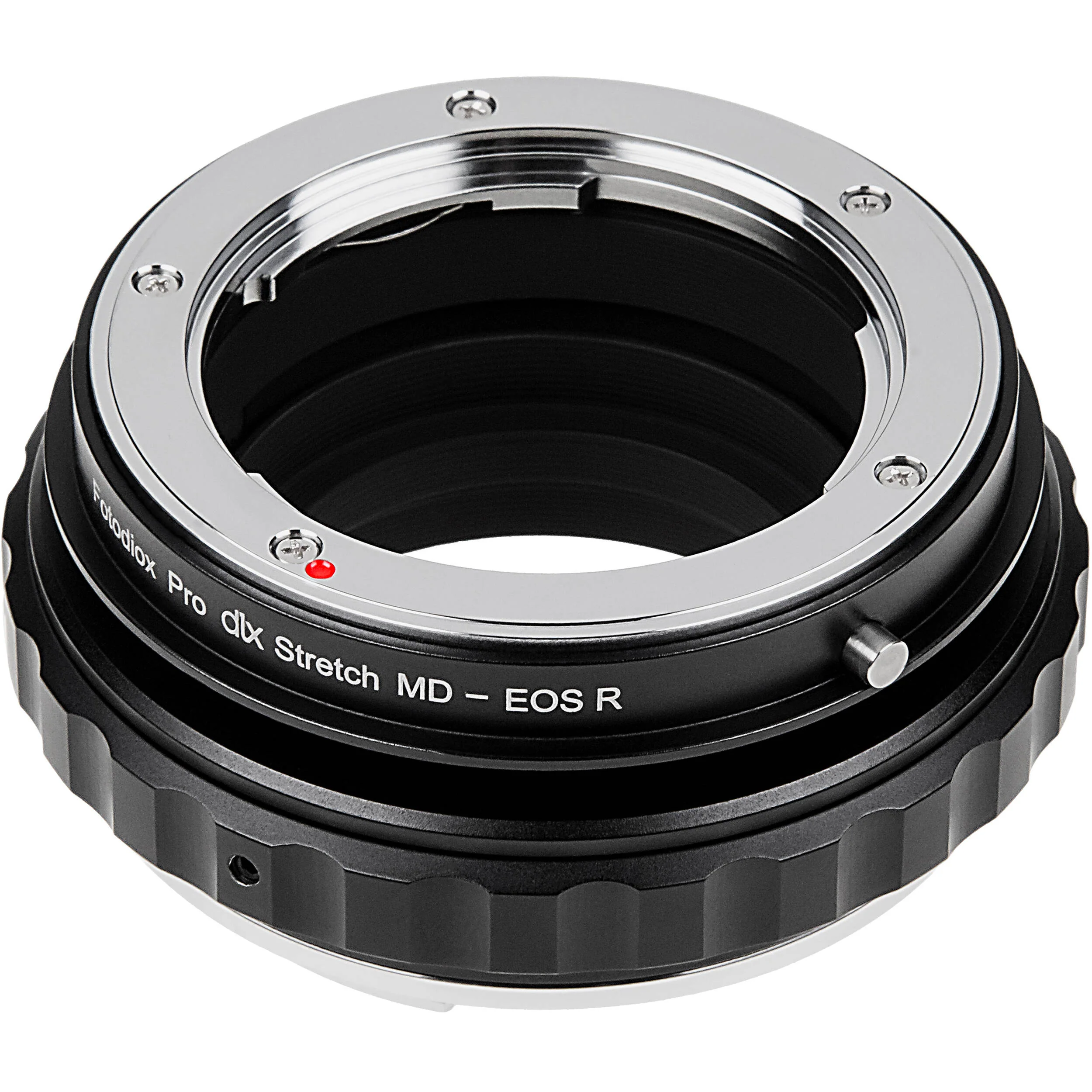 FotodioX DLX Stretch Adapter with ND Filter Set (Minolta SR/MD to Canon RF-Mount) - Image 4