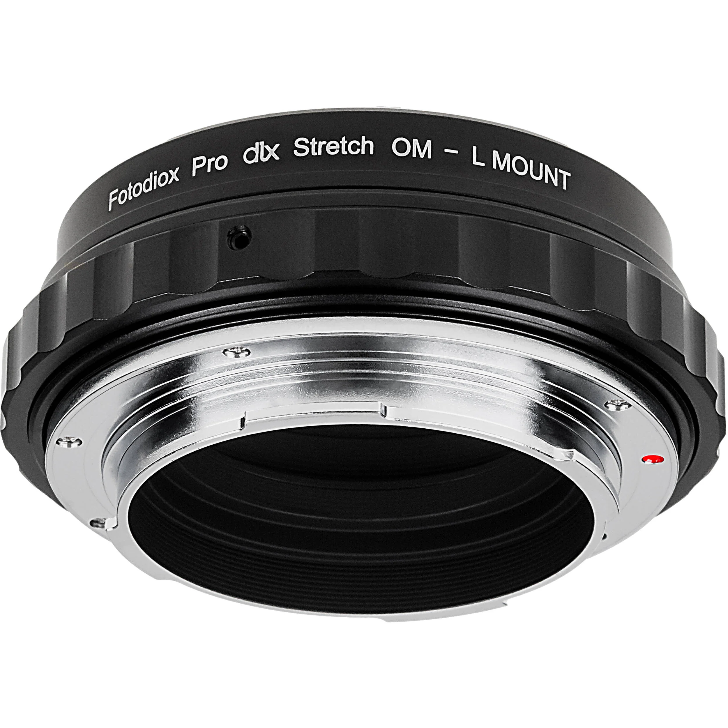 FotodioX DLX Stretch Adapter with ND Filter Set (Olympus OM to L-Mount) - Image 5