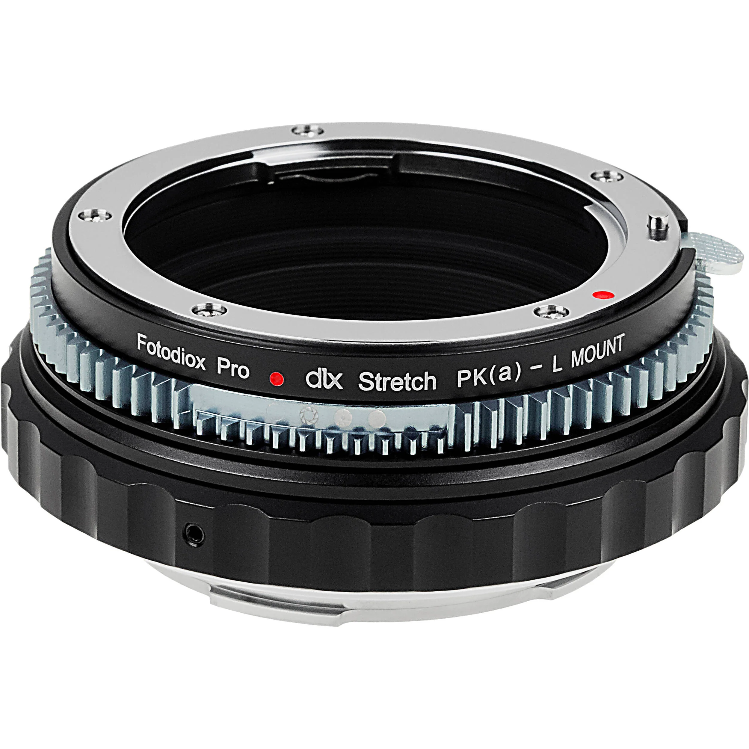 FotodioX DLX Stretch Adapter with ND Filter Set (Pentax K AF to L-Mount) - Image 2