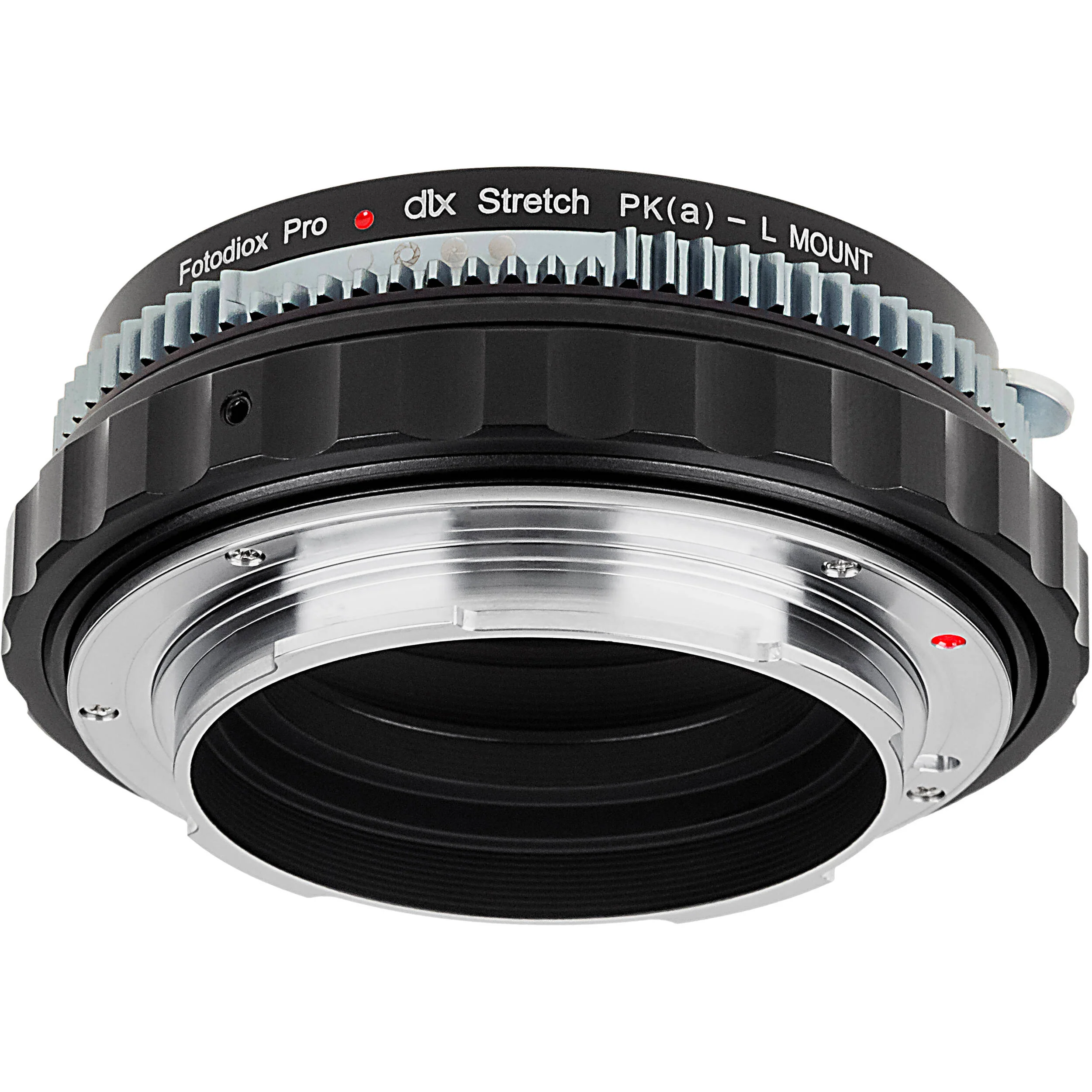 FotodioX DLX Stretch Adapter with ND Filter Set (Pentax K AF to L-Mount) - Image 5