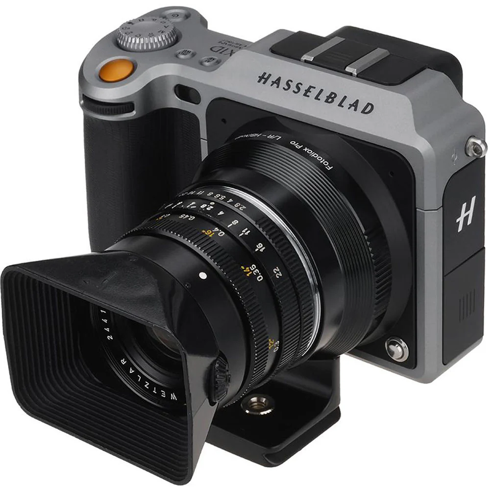 FotodioX Leica R-Mount Lens to Hasselblad XCD-Mount Camera Adapter - Image 5