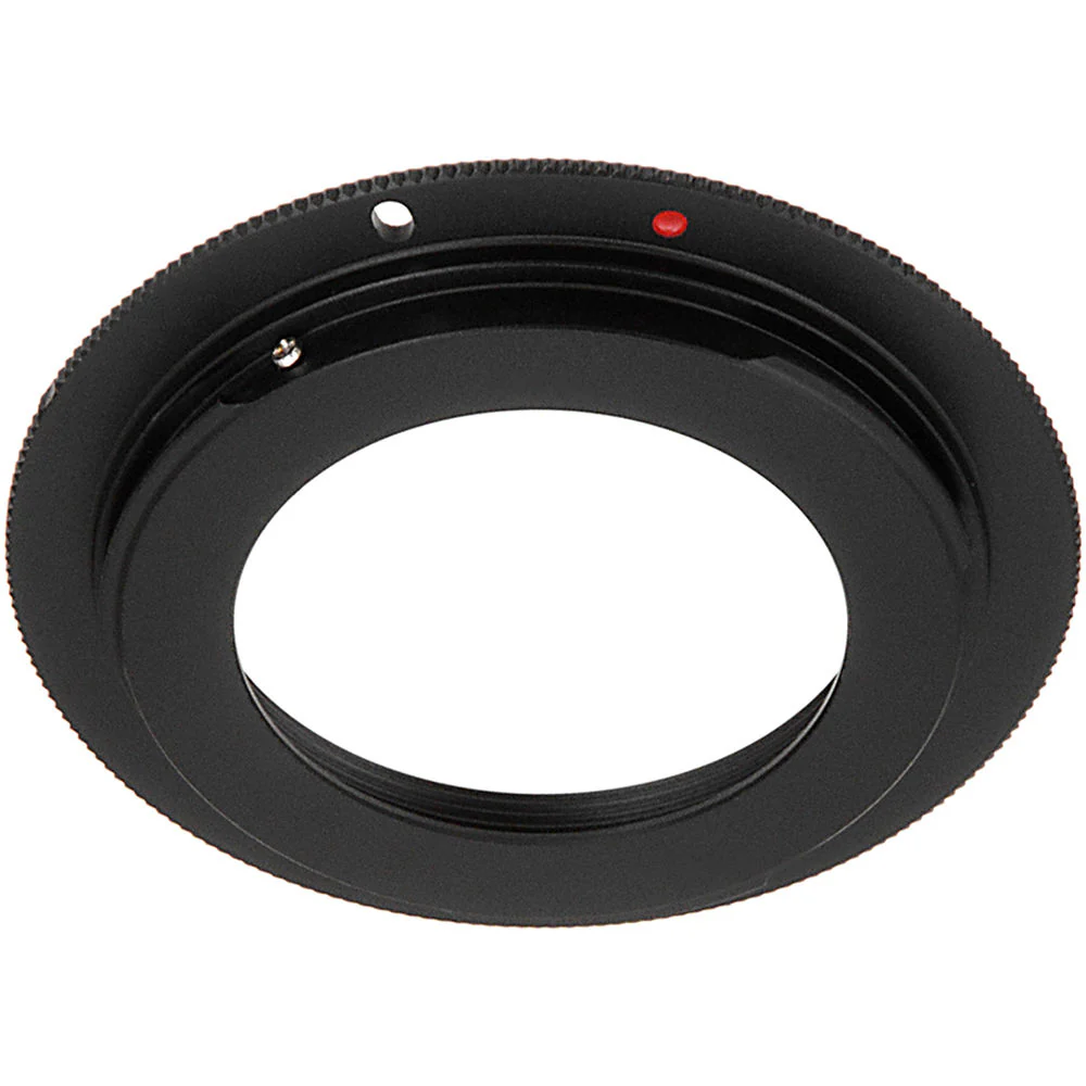FotodioX Lens Mount Adapter Compatible with M42 Type 2 Screw Mount SLR Lens to Canon EF and EF-S Mounts - Image 4