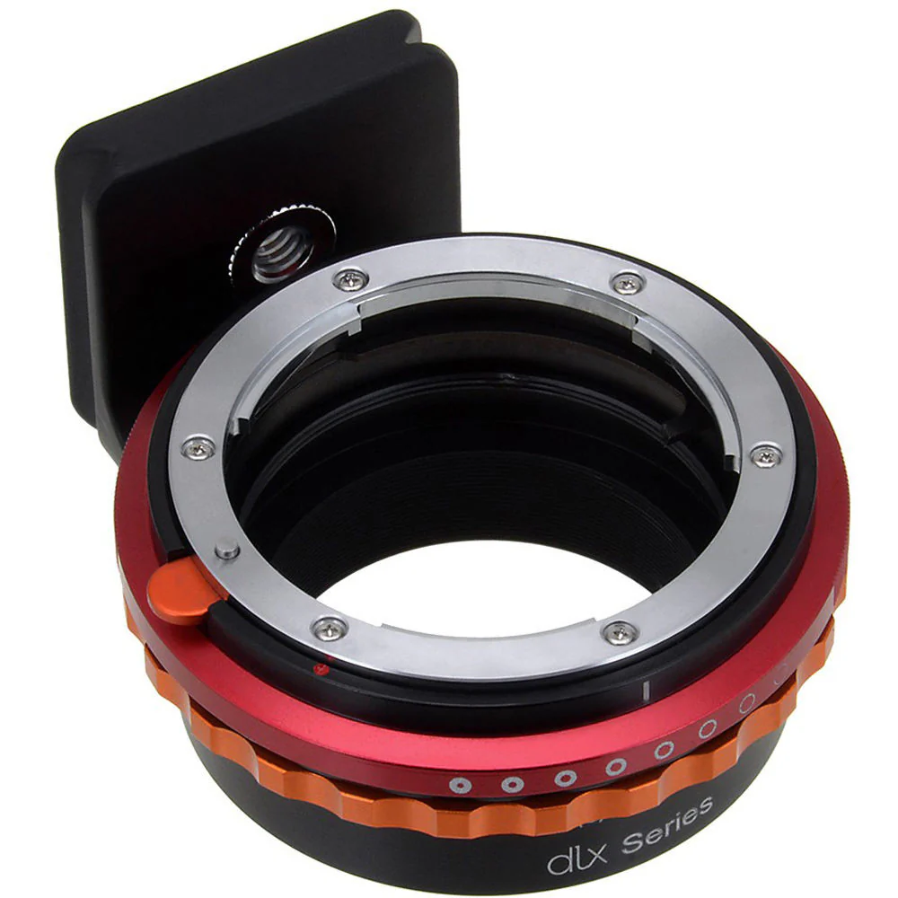 FotodioX Nikon F G-Type Lens to Sony E-Mount Camera DLX Series Adapter - Image 3