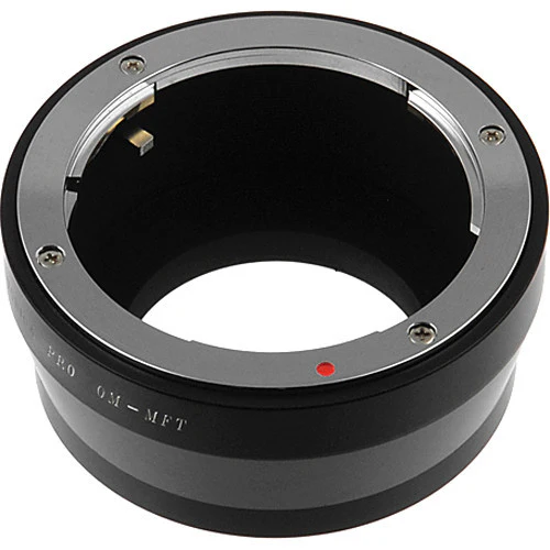 FotodioX Olympus OM Pro Lens Adapter for Micro Four Thirds Cameras - Image 4