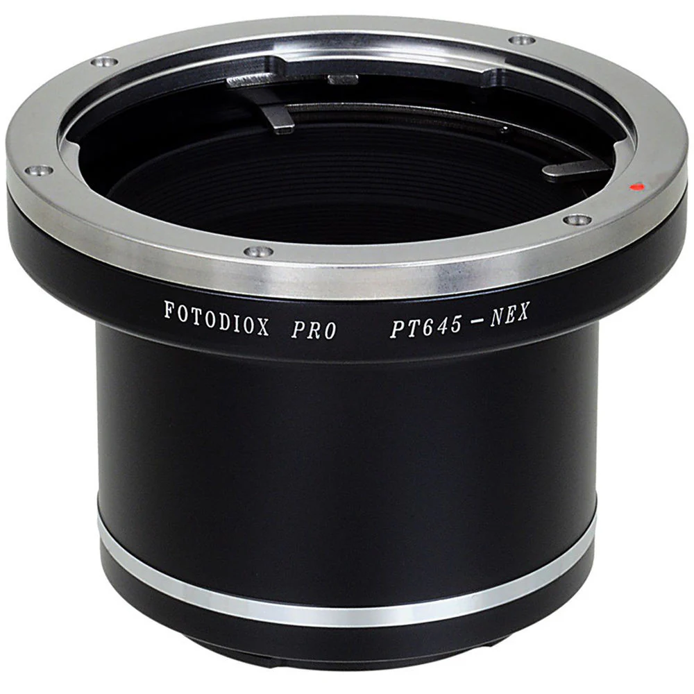 FotodioX Pentax 645 Lens to Sony E-Mount Camera Pro Lens Mount Adapter - Image 6