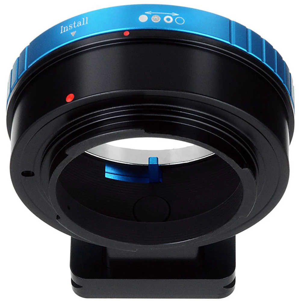 FotodioX Pro Lens Mount Adapter for Canon FD-Mount Lens to Canon EF-M&nbsp;Mount Camera - Image 2