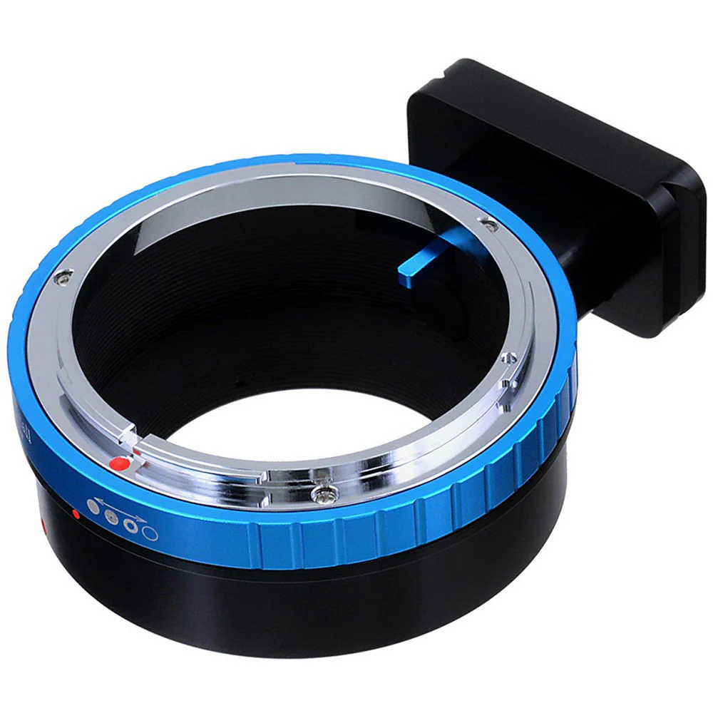 FotodioX Pro Lens Mount Adapter for Canon FD-Mount Lens to Canon EF-M&nbsp;Mount Camera - Image 3