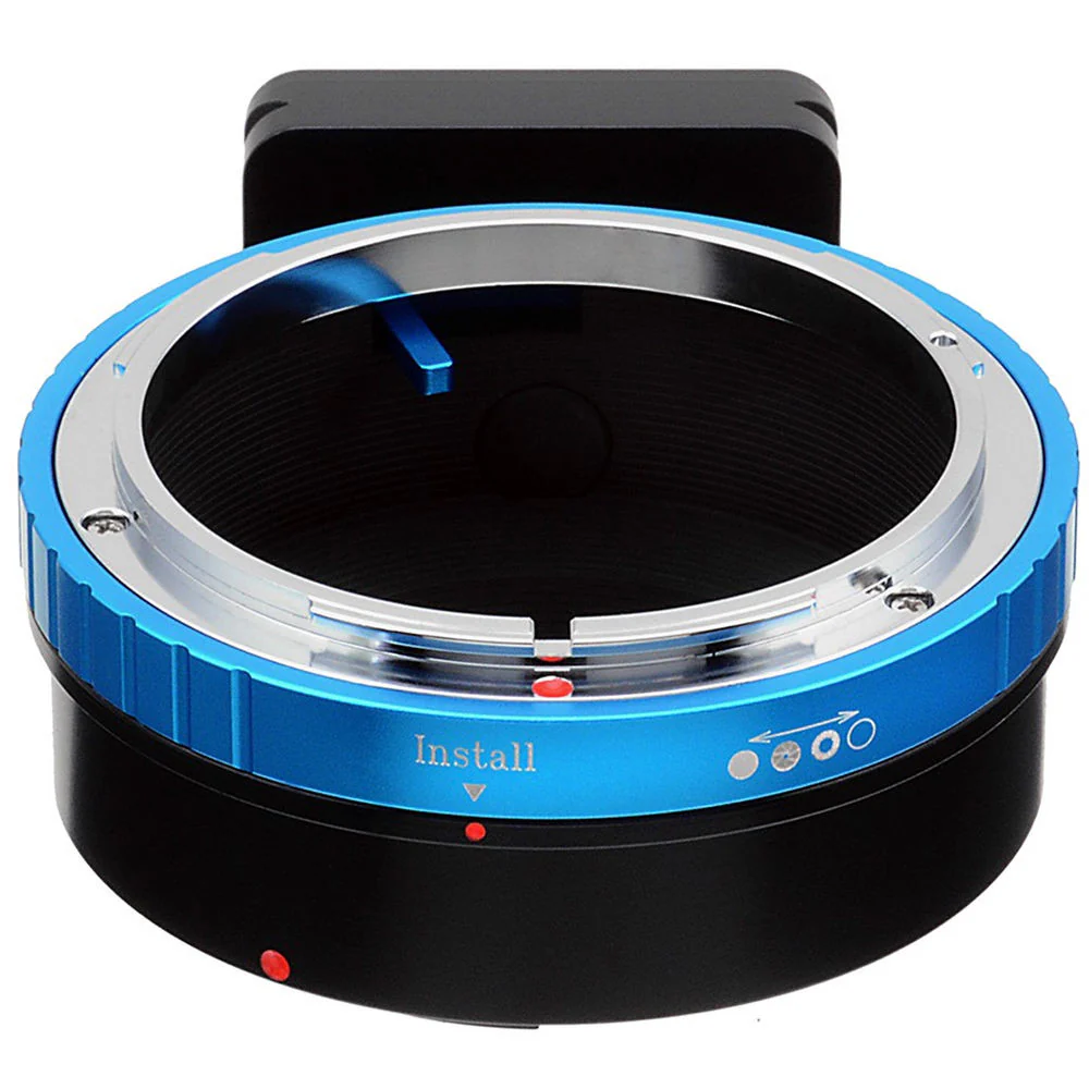 FotodioX Pro Lens Mount Adapter for Canon FD-Mount Lens to Canon EF-M&nbsp;Mount Camera - Image 5