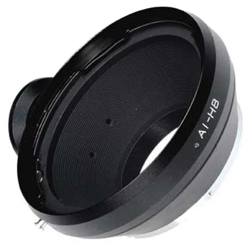 FotodioX Pro Lens Mount Adapter for Hasselblad V Lens to Nikon F Mount Camera - Image 2