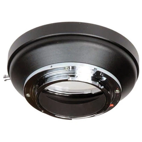 FotodioX Pro Lens Mount Adapter for Pentax 645 Lens to Nikon F Mount Camera - Image 3