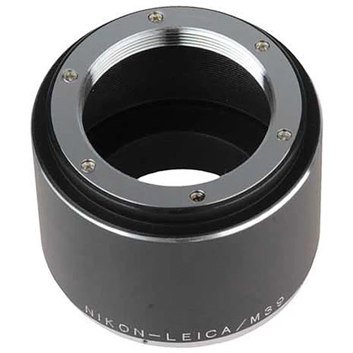FotodioX Pro Lens Mount Adapter for Visoflex M39 Lens to Nikon F Mount Camera - Image 4