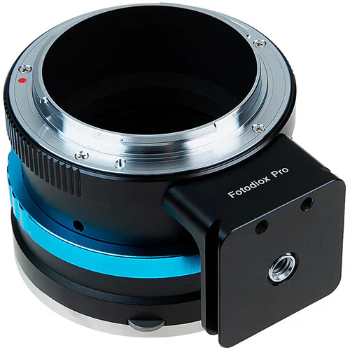 FotodioX Vizelex Cine ND Throttle Lens Mount Adapter (Pentax 645 SLR Lens to Hasselblad X Camera) - Image 4