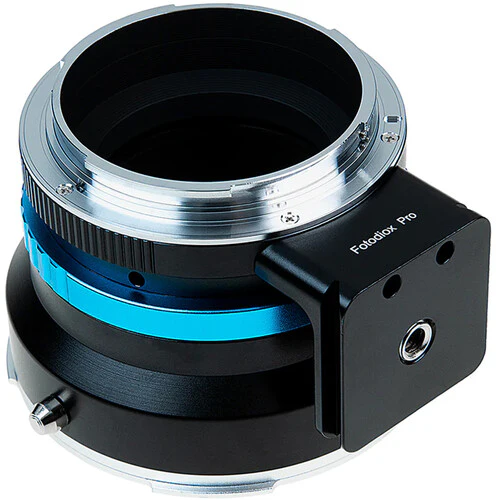 FotodioX Vizelex Cine ND Throttle Lens Mount Adapter (Pentax 6x7 SLR Lens to FUJIFILM G Camera) - Image 5