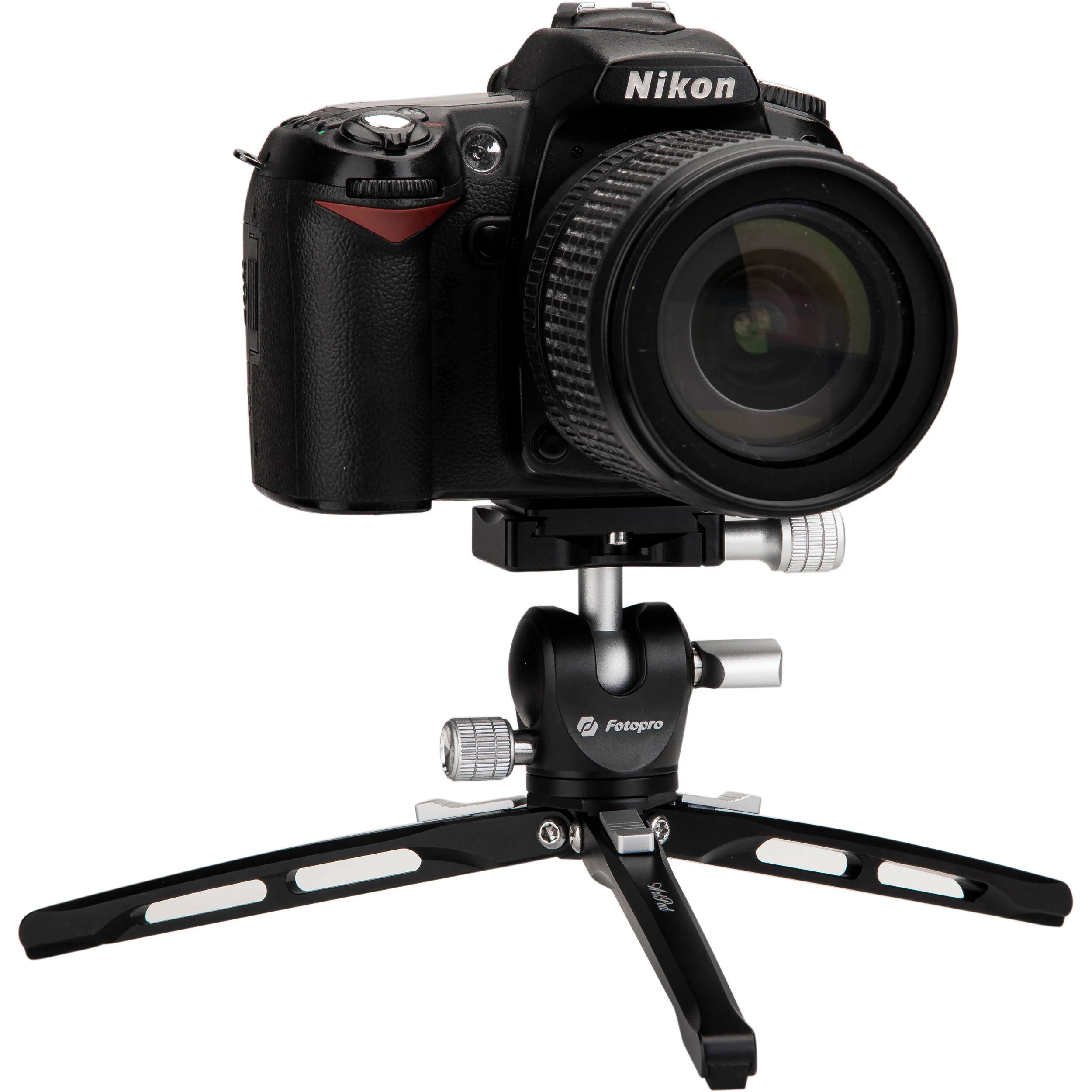 Fotopro Artpod Aluminum Mini Tripod with Ball Head - Image 2