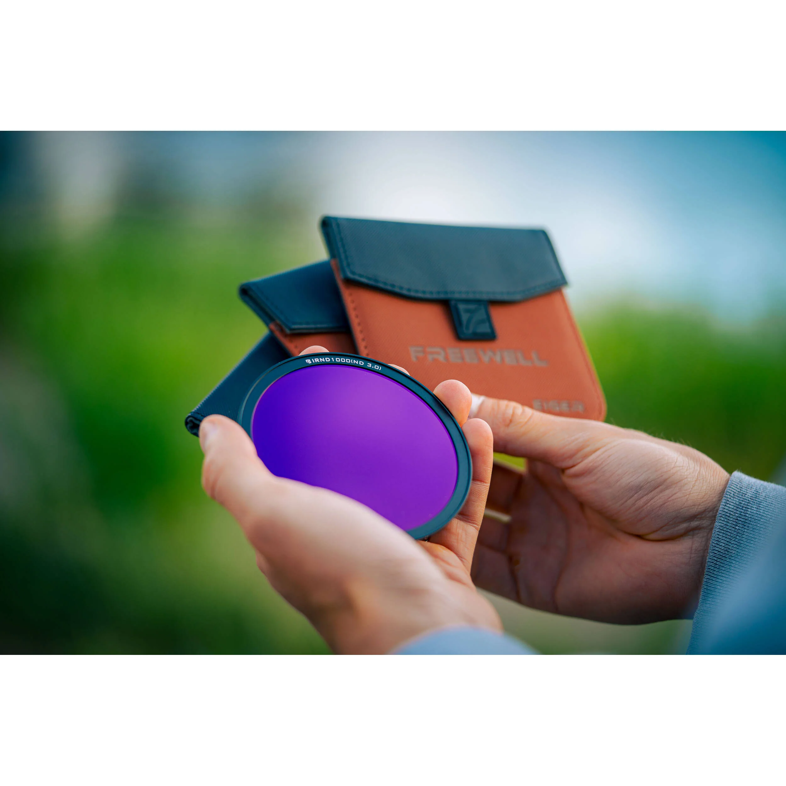 Freewell Magnetic IRND Filter (4-Stop) - Image 2