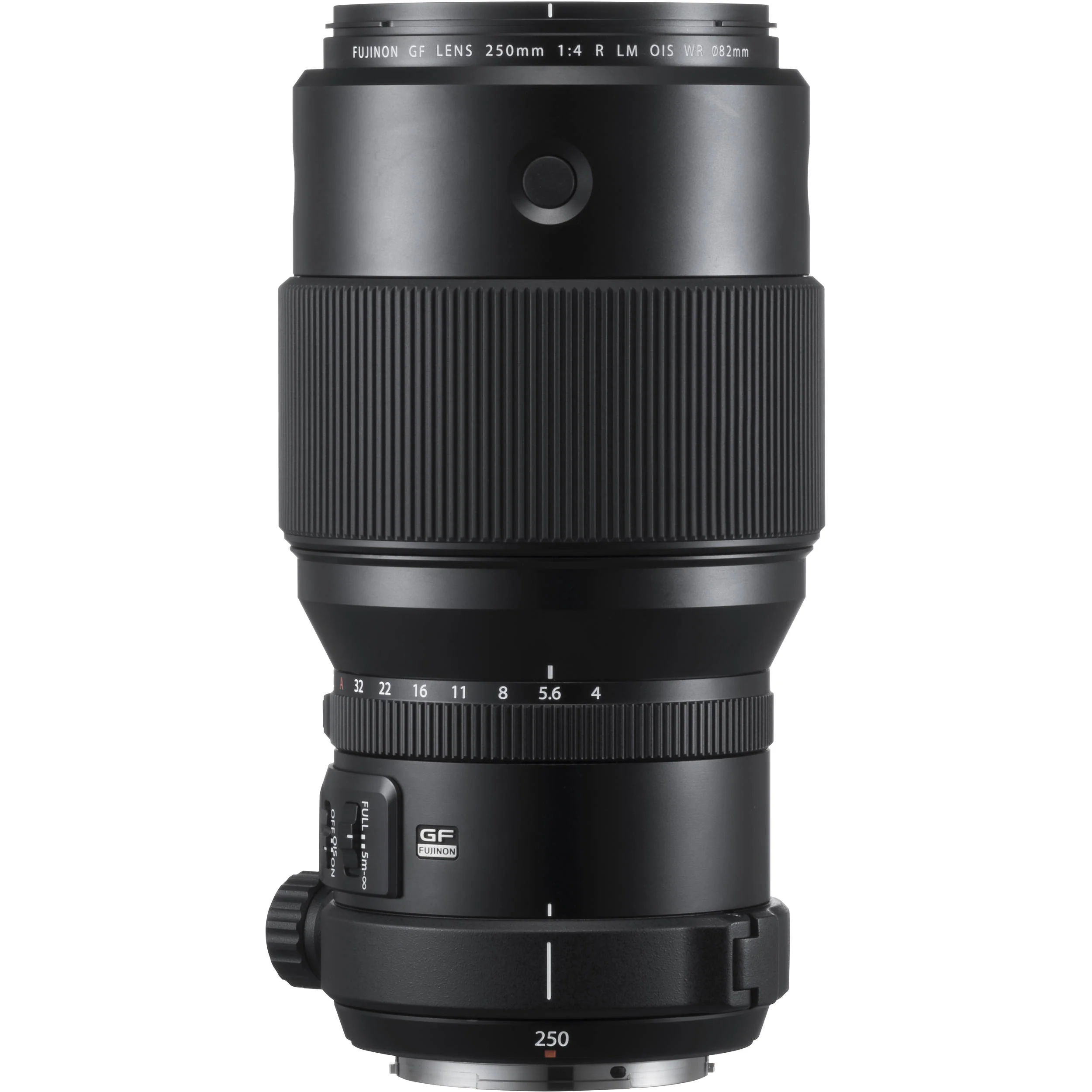 FUJIFILM GF 250mm f/4 R LM OIS WR Lens - Image 4