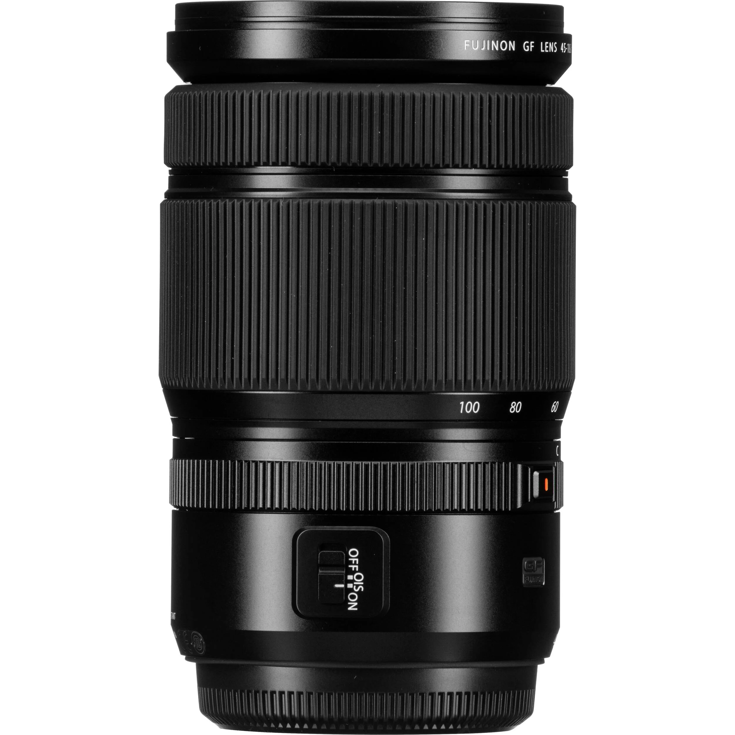 FUJIFILM GF 45-100mm f/4 R LM OIS WR Lens - Image 11