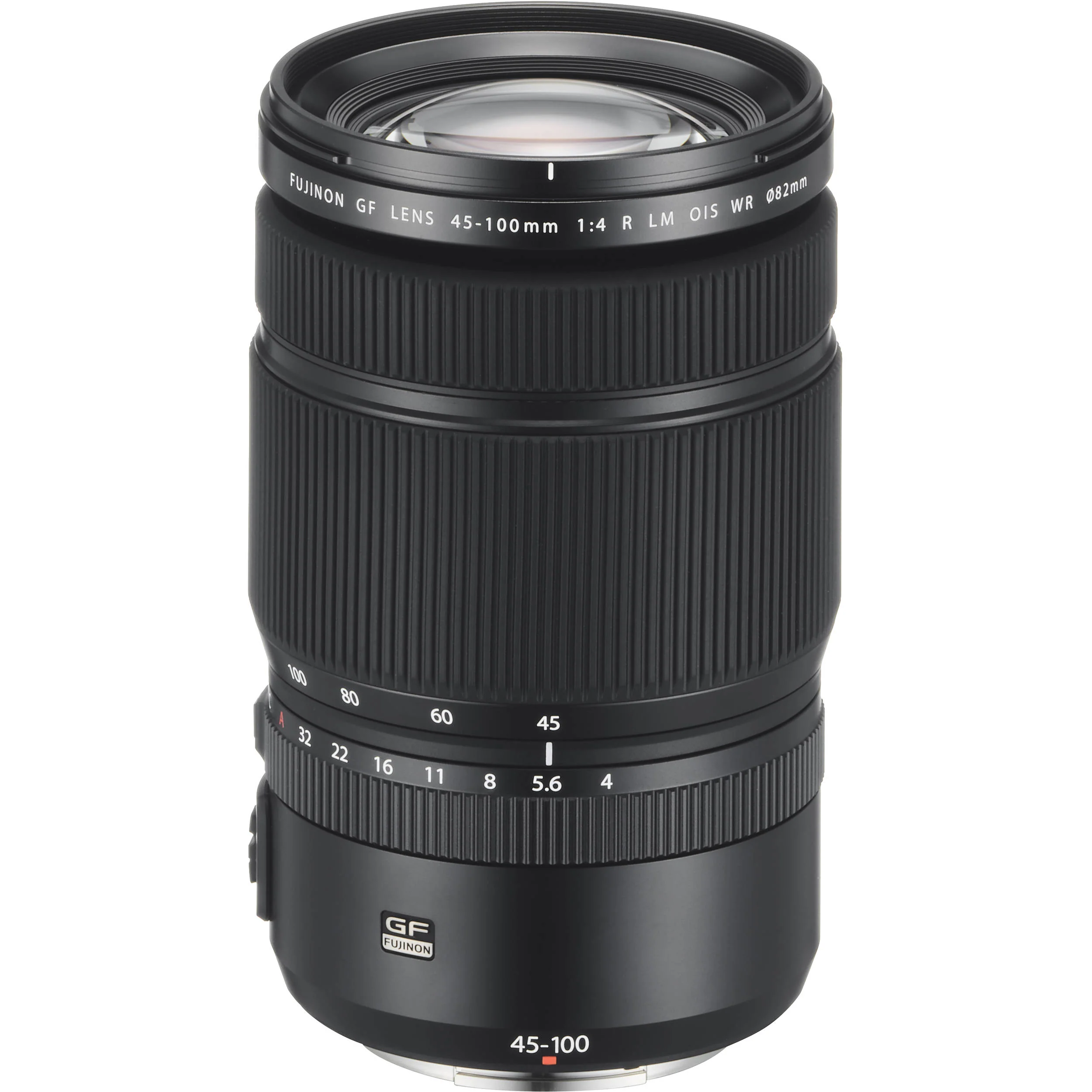 FUJIFILM GF 45-100mm f/4 R LM OIS WR Lens - Image 3