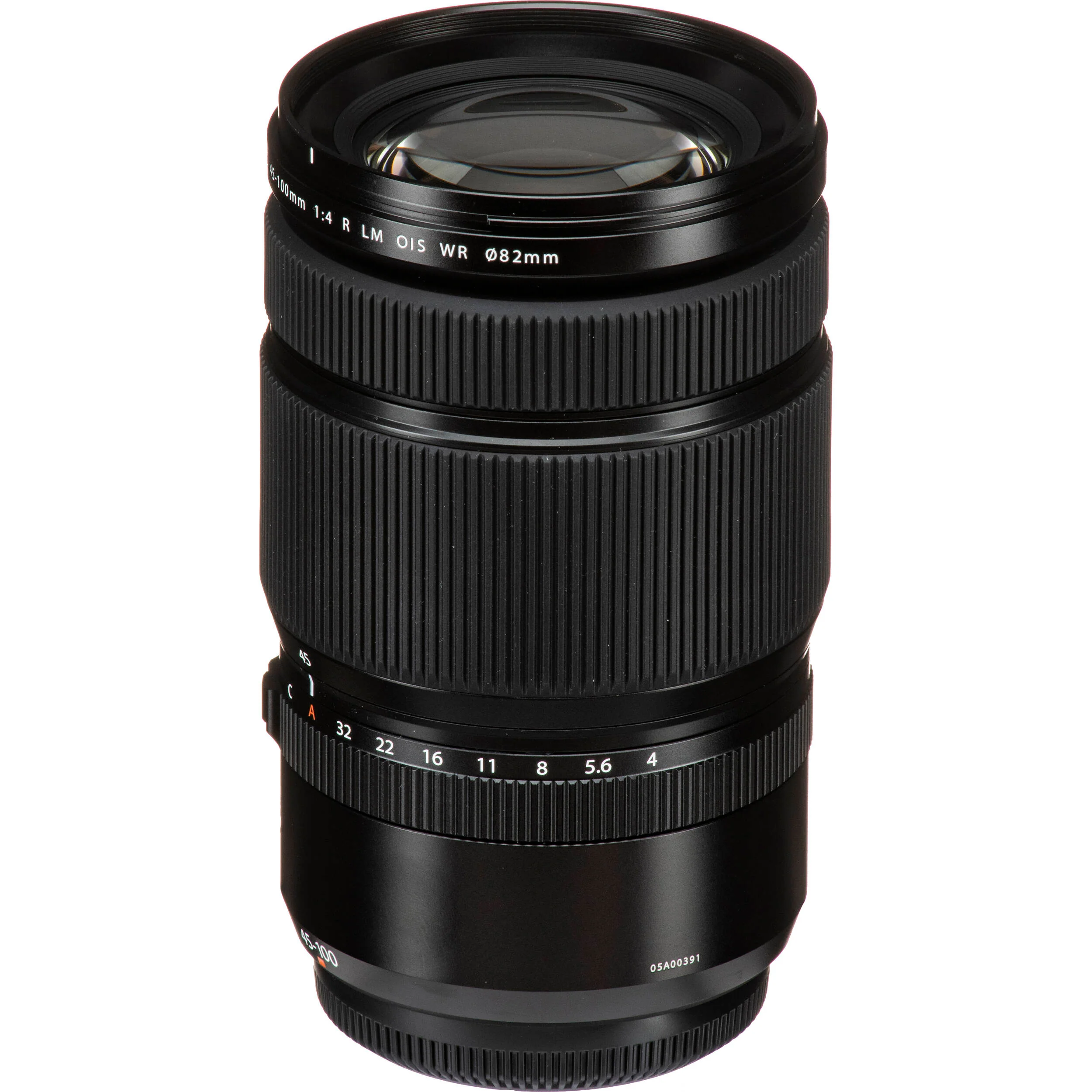 FUJIFILM GF 45-100mm f/4 R LM OIS WR Lens - Image 5