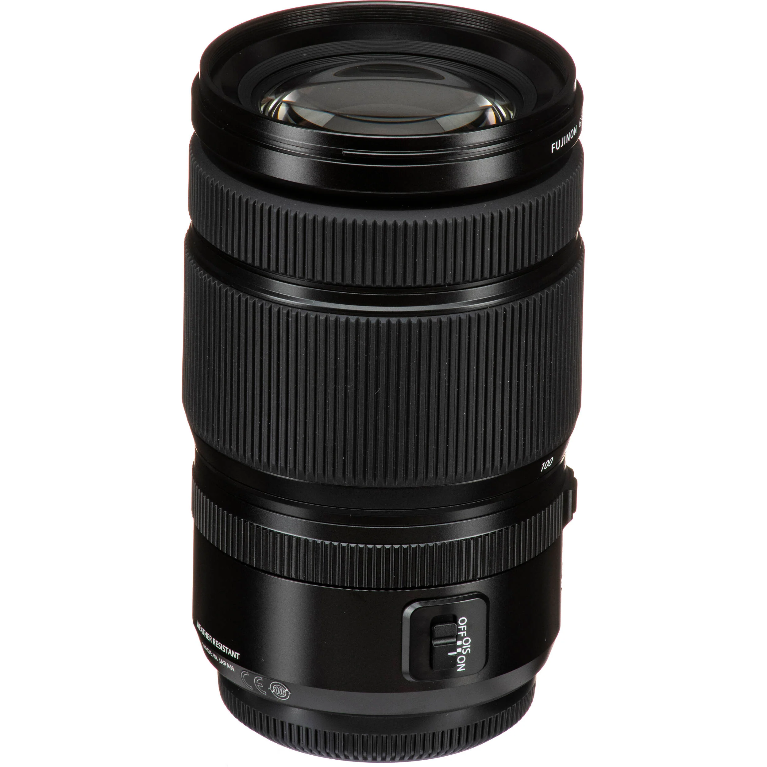 FUJIFILM GF 45-100mm f/4 R LM OIS WR Lens - Image 7