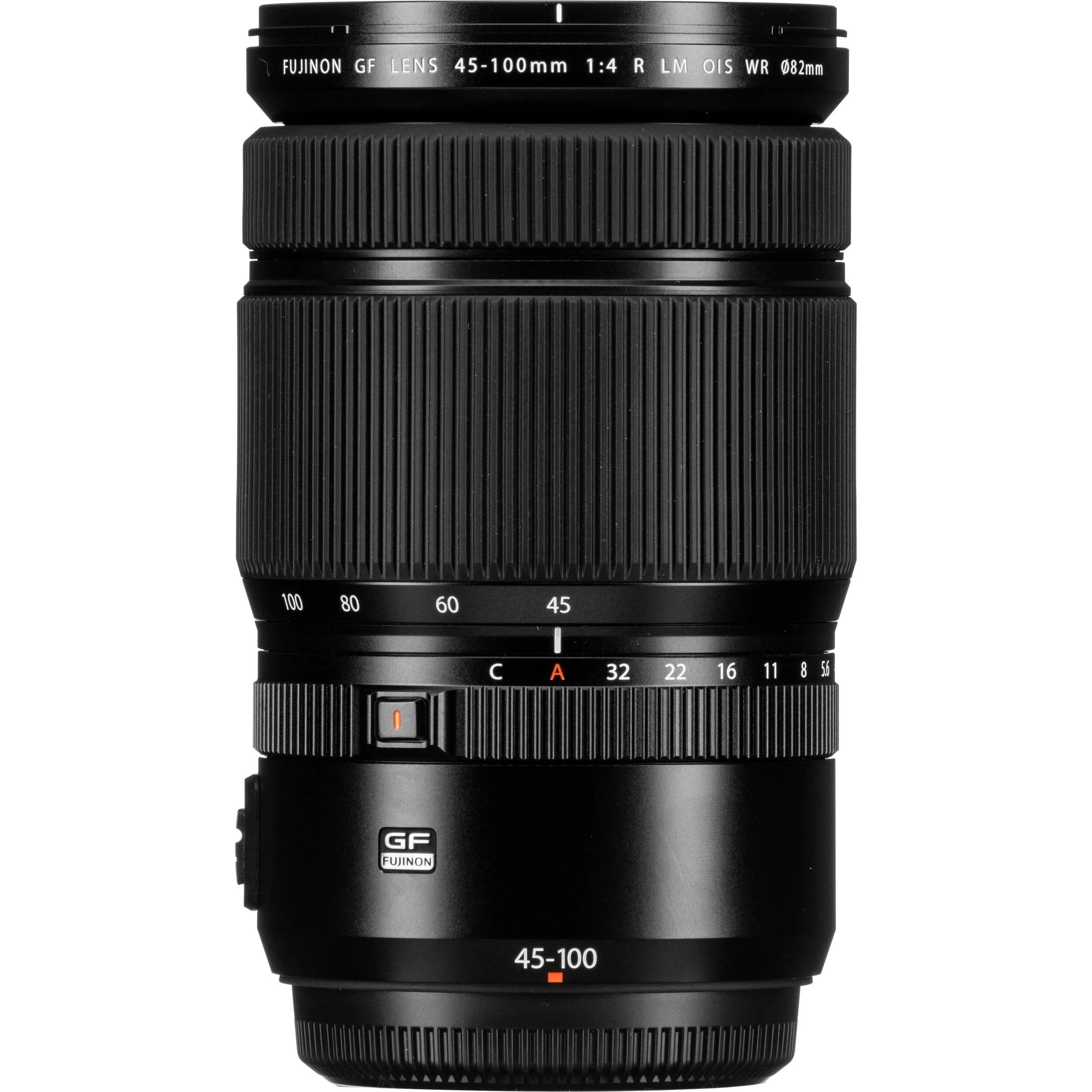 FUJIFILM GF 45-100mm f/4 R LM OIS WR Lens - Image 8