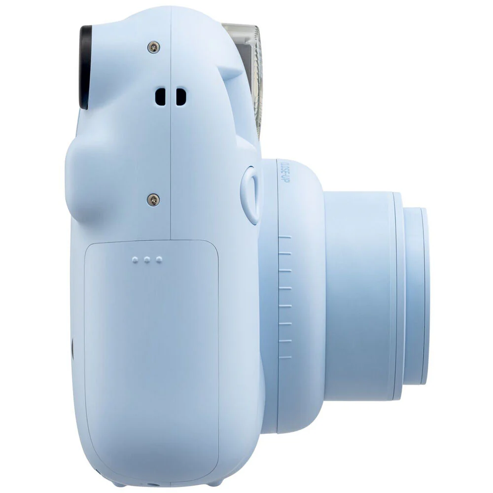 FUJIFILM INSTAX MINI 12 Instant Film Camera (Pastel Blue) - Image 5