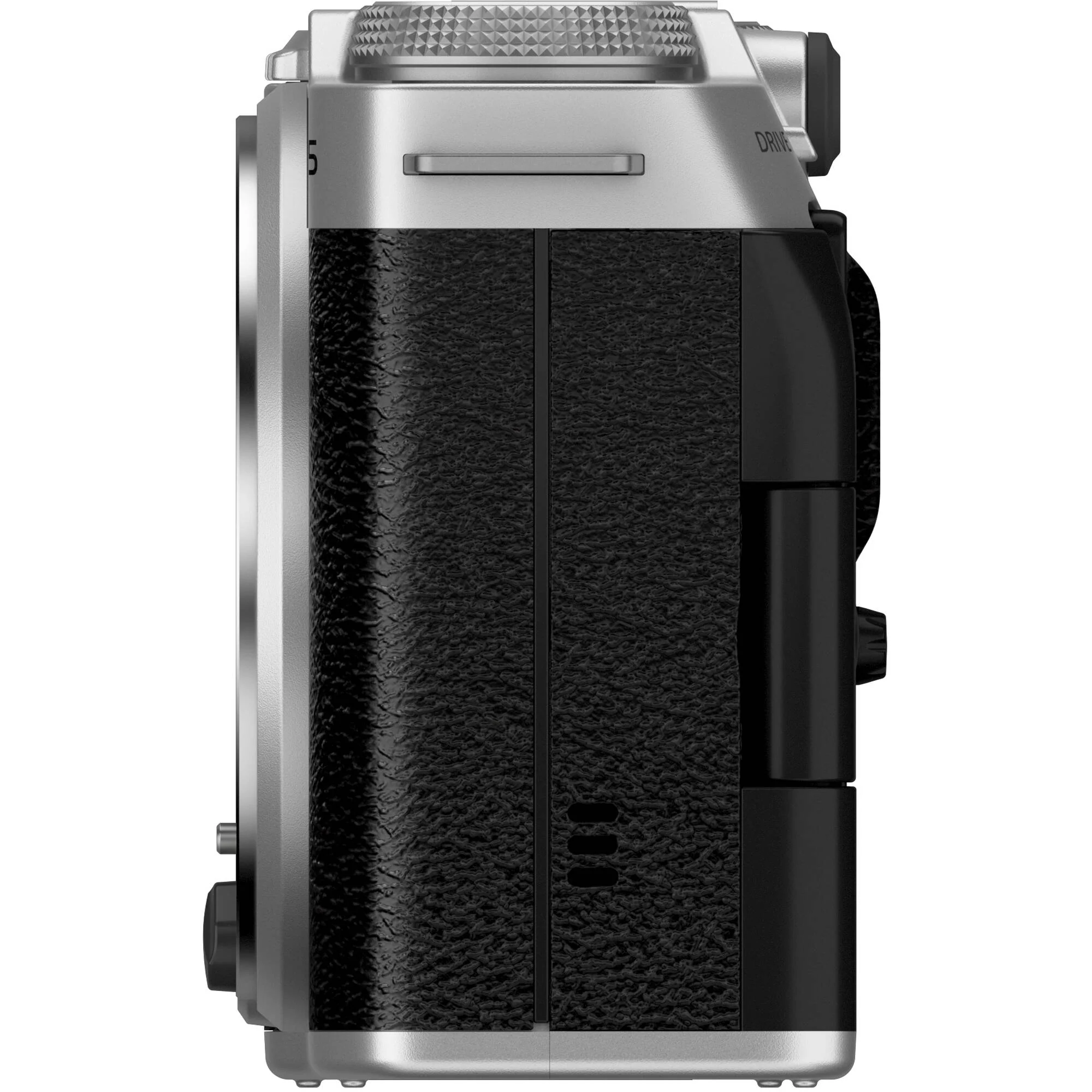 FUJIFILM X-M5 Mirrorless Camera (Silver) - Image 5