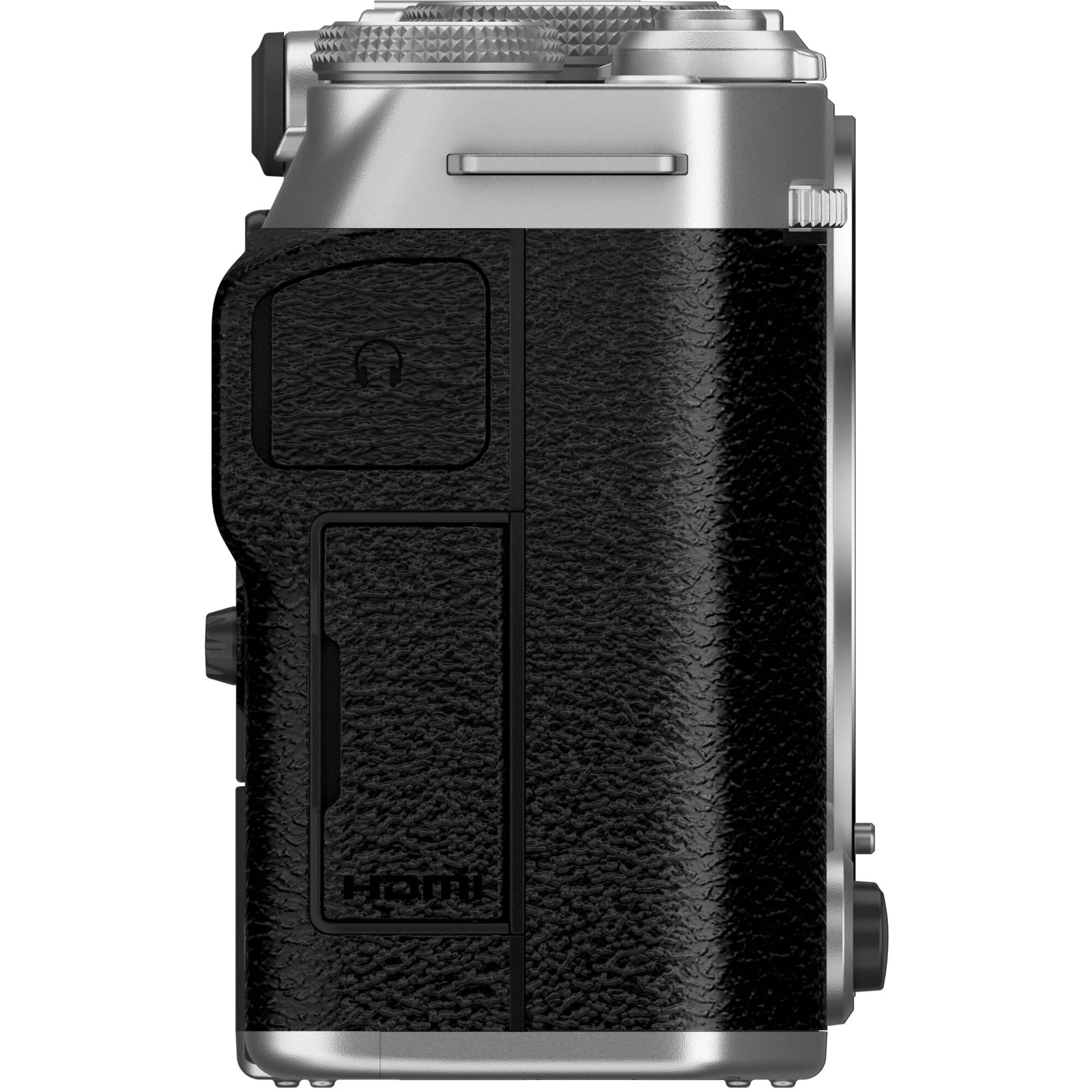 FUJIFILM X-M5 Mirrorless Camera (Silver) - Image 6