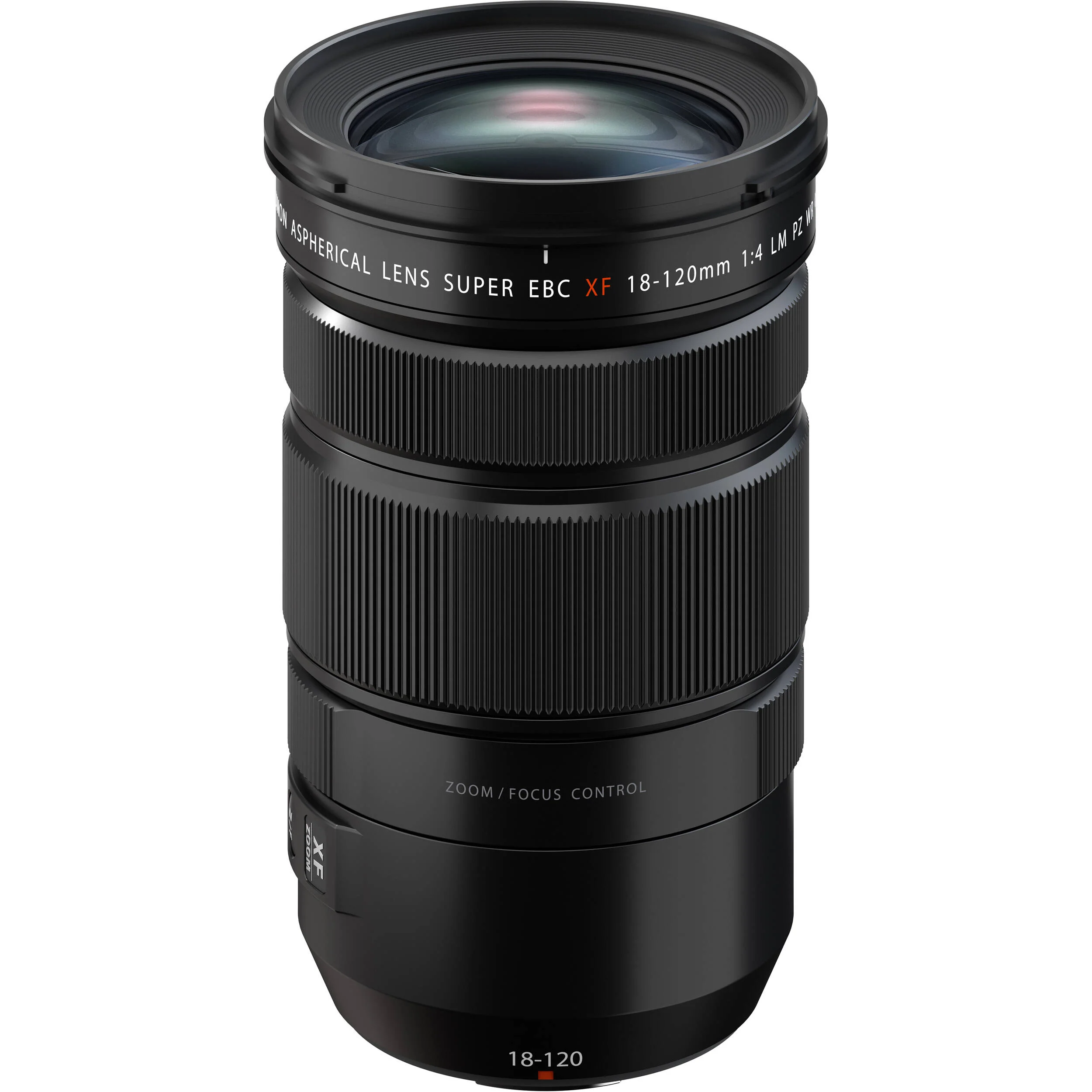 FUJIFILM XF 18-120mm f/4 LM PZ WR Lens with UV Filter Kit - Image 2