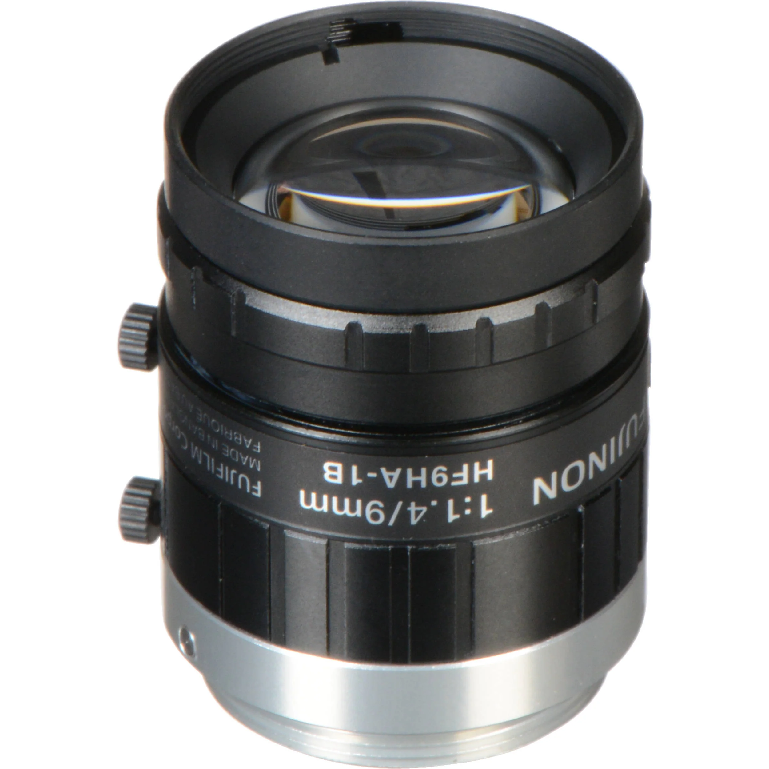 Fujinon 1.5MP 50mm C Mount Lens with Anti-Shock & Anti-Vibration Technology for 2/3" Sensors - Image 3