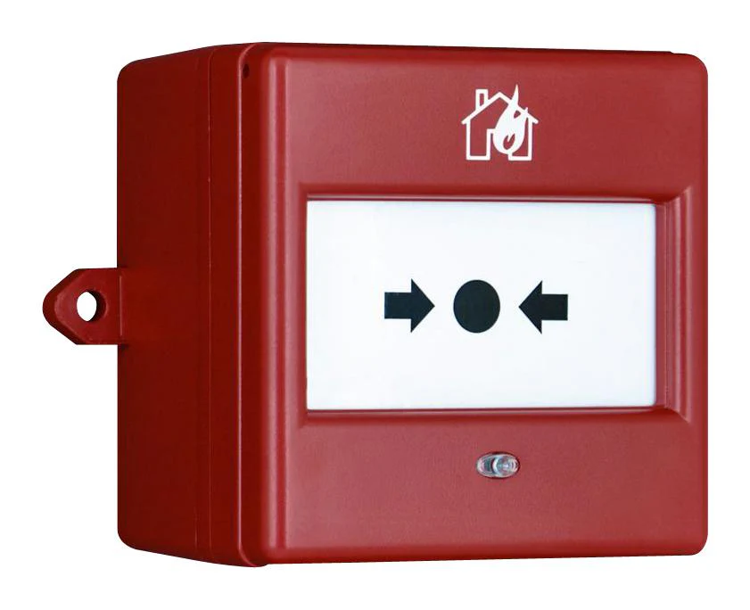 Fulleon EF203BWCPWP EF203BWCPWP Fire Alarm Biwire Ultra Callpoint 35 VDC -25 &deg;C to 70 New - Image 2