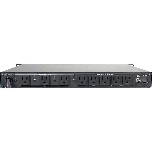 Furman P-1800 PF R Power Conditioner/Surge Suppressor - Image 4