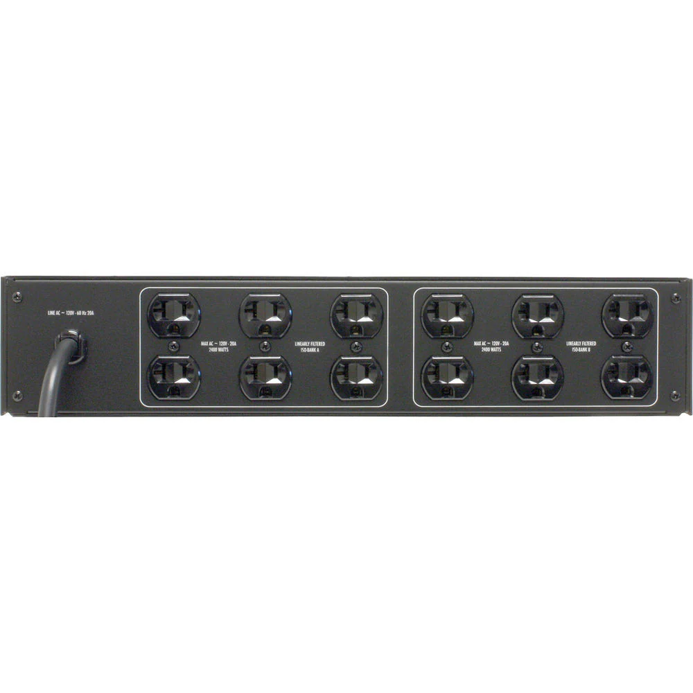 Furman P-2400 AR Voltage Regulator/Power Conditioner - Image 4
