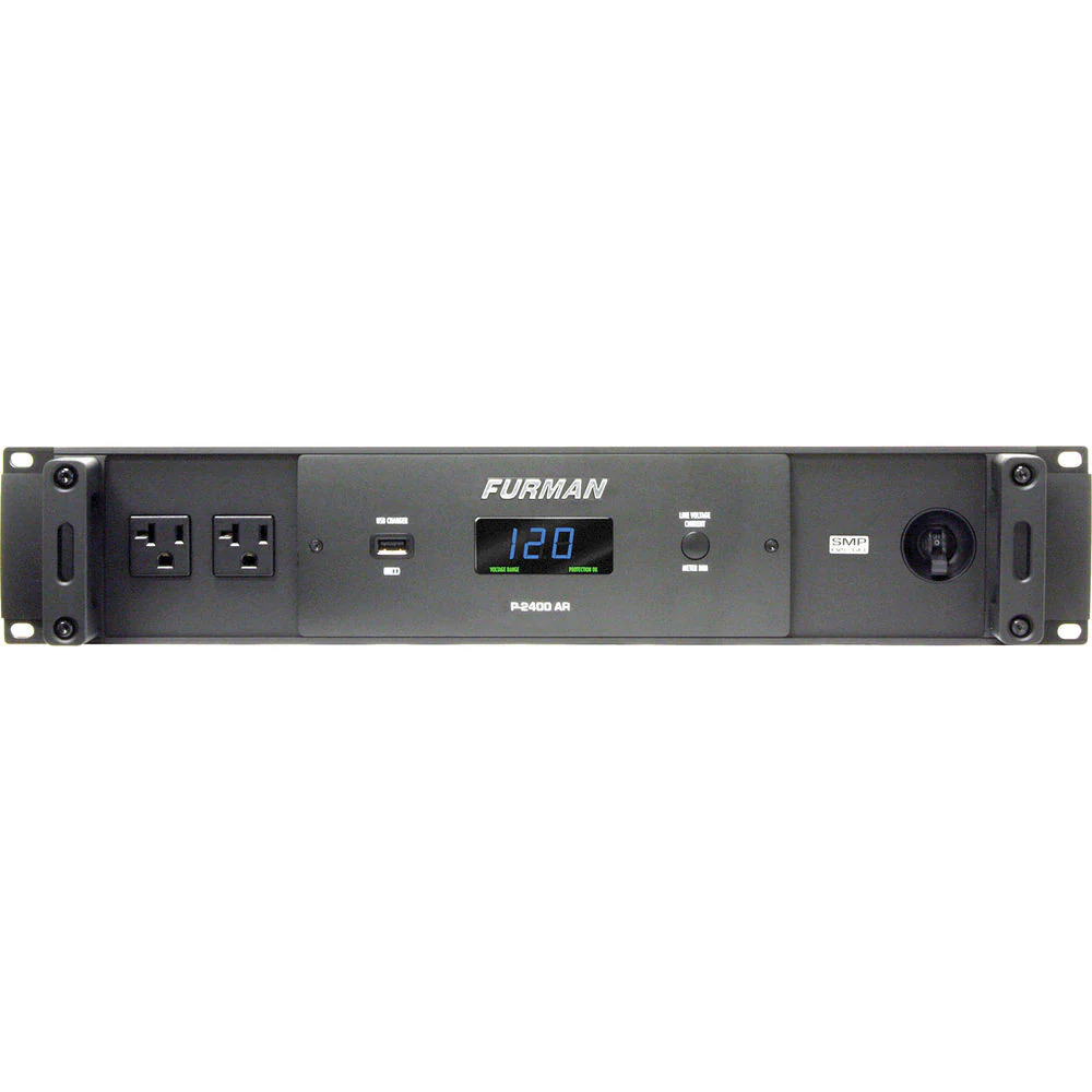 Furman P-2400 AR Voltage Regulator/Power Conditioner - Image 5
