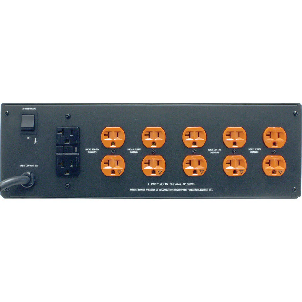 Furman P-2400 IT Symmetrically Balanced Power Conditioner - Image 3