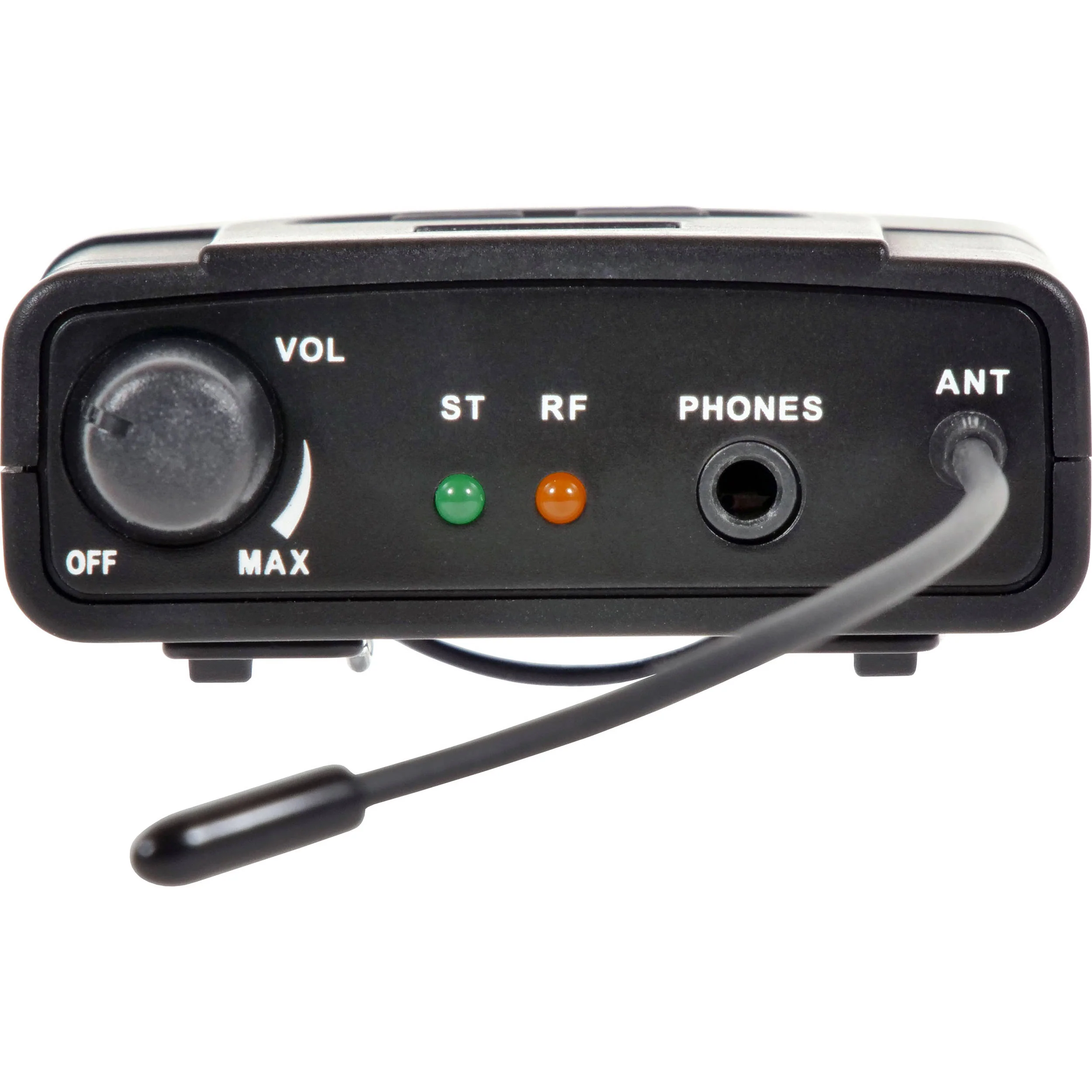 Galaxy Audio AS-950-2N Wireless In-Ear Twin Pack Monitor System (N: 518 to 542 MHz) - Image 6