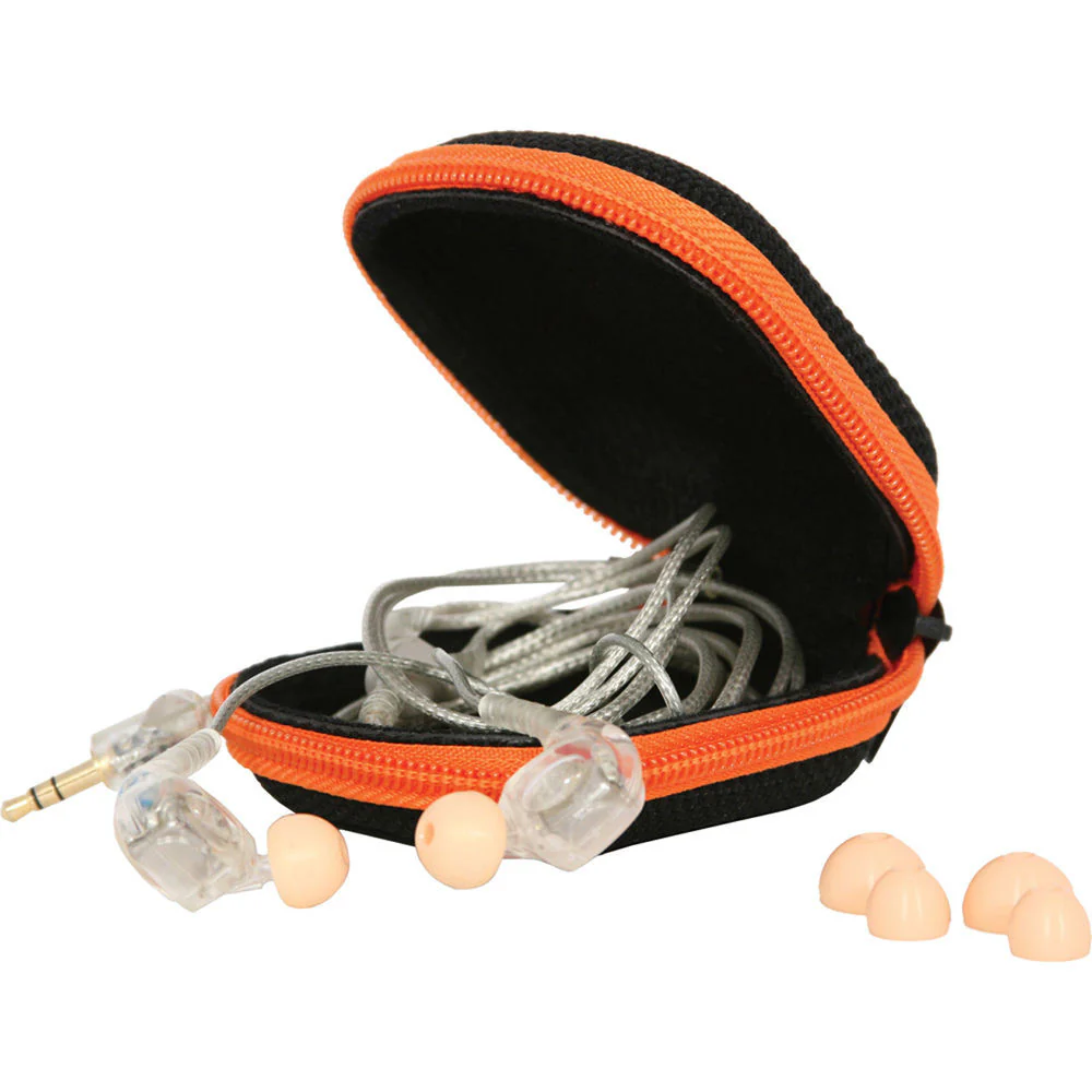 Galaxy Audio EB-10 Professional Dual-Driver In-Ear Monitor Headphones - Image 3
