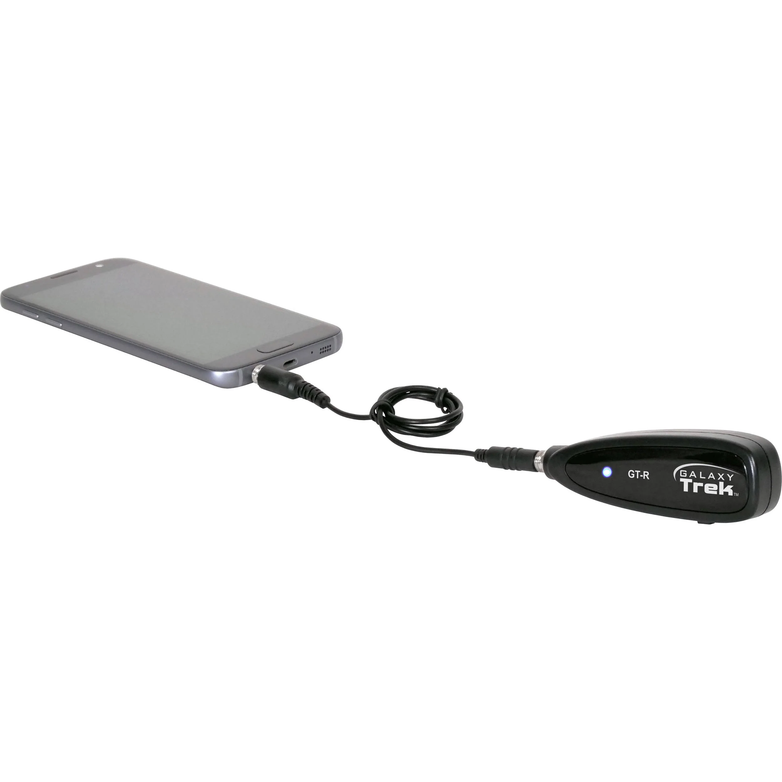 Galaxy Audio GT-S Trek Series - Battery-Powered, Compact Wireless Microphone System (Headset) - Image 12