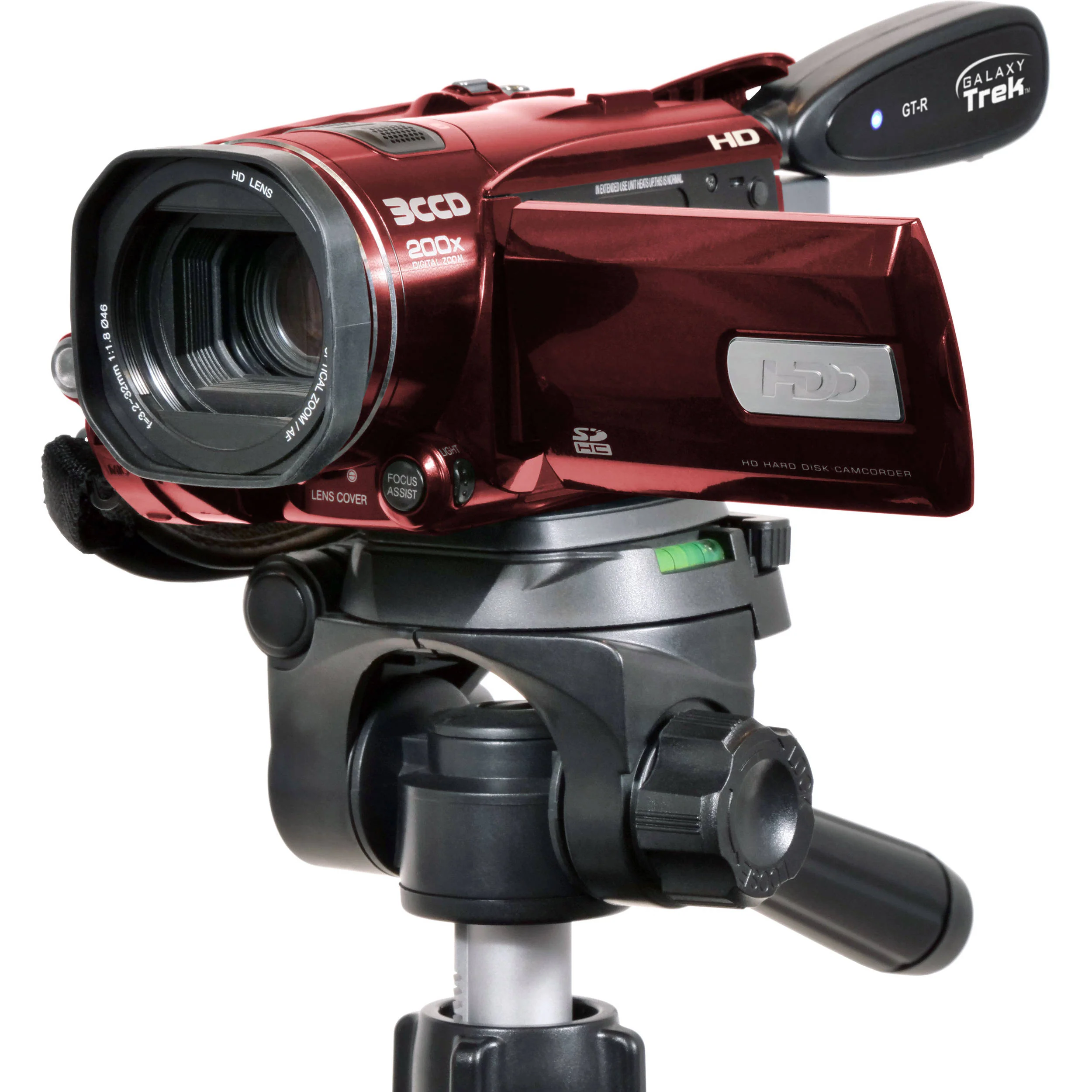 Galaxy Audio GT-S Trek Series - Battery-Powered, Compact Wireless Microphone System (Headset) - Image 13