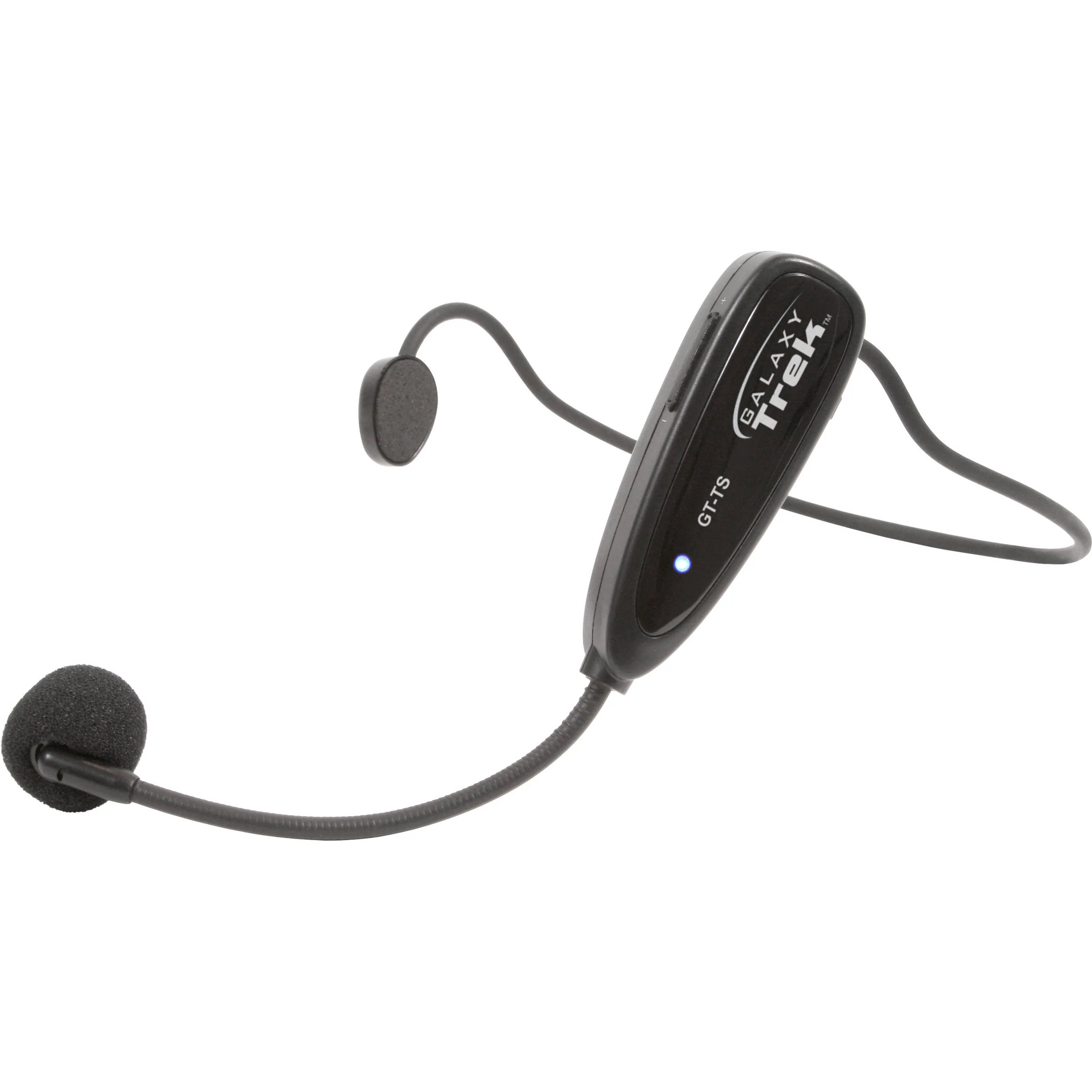 Galaxy Audio GT-S Trek Series - Battery-Powered, Compact Wireless Microphone System (Headset) - Image 4