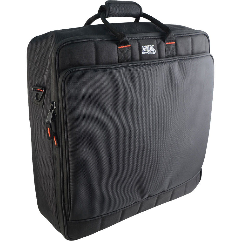 Gator Cases G-MIXERBAG-2020 Padded Nylon Mixer/Equipment Bag - Image 7