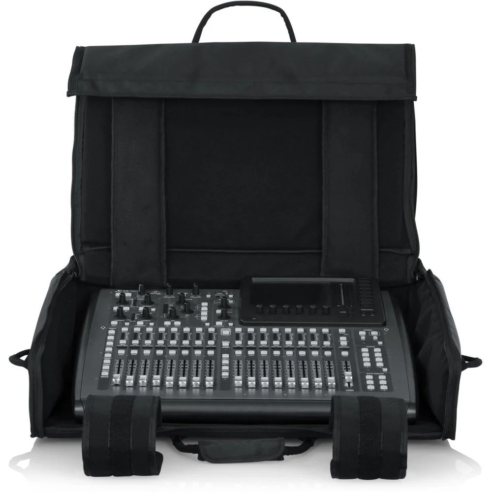 Gator Cases G-MIXERBAG-2621 - Padded Carry Bag for Large Format Mixers (26 x 21 x 8.5") - Image 10