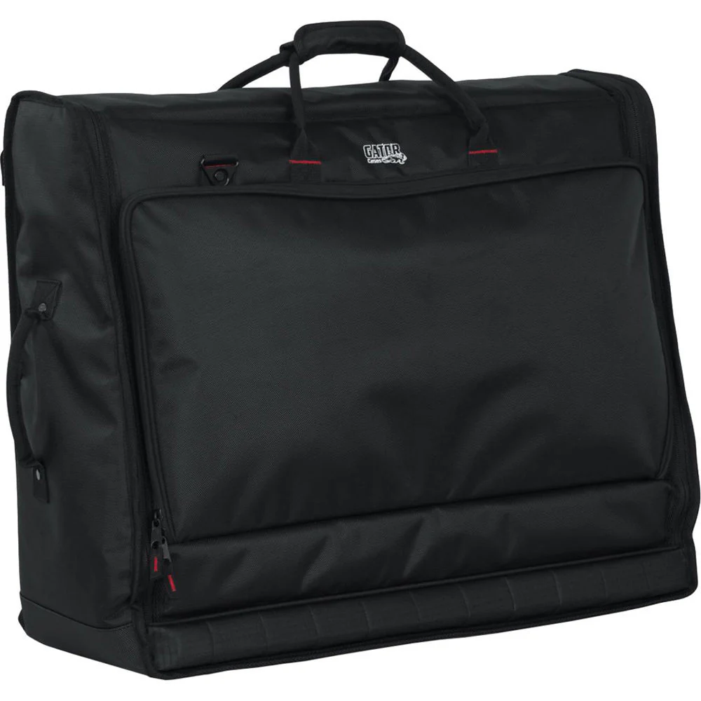 Gator Cases G-MIXERBAG-2621 - Padded Carry Bag for Large Format Mixers (26 x 21 x 8.5") - Image 2