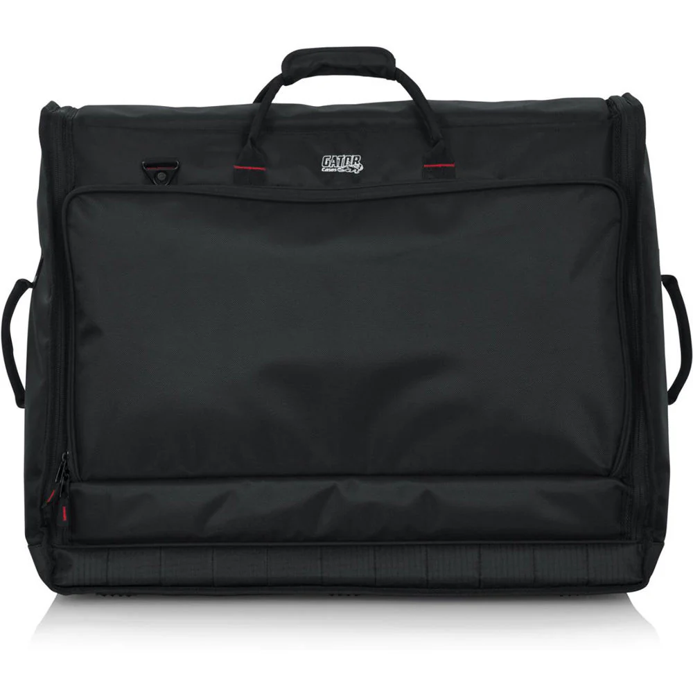 Gator Cases G-MIXERBAG-2621 - Padded Carry Bag for Large Format Mixers (26 x 21 x 8.5") - Image 3