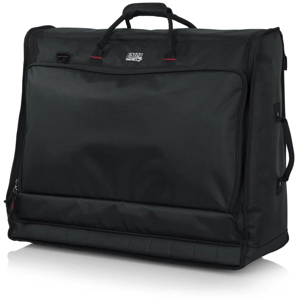 Gator Cases G-MIXERBAG-2621 - Padded Carry Bag for Large Format Mixers (26 x 21 x 8.5") - Image 4