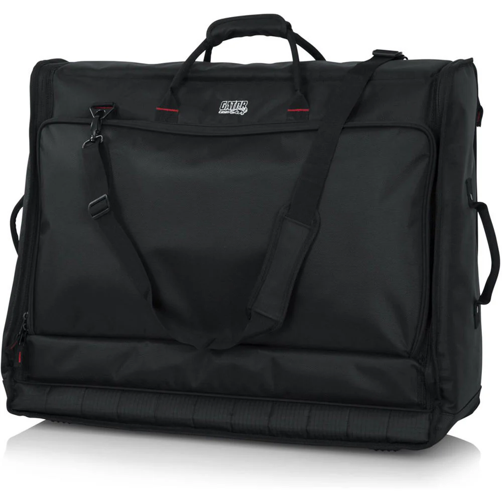 Gator Cases G-MIXERBAG-2621 - Padded Carry Bag for Large Format Mixers (26 x 21 x 8.5") - Image 5